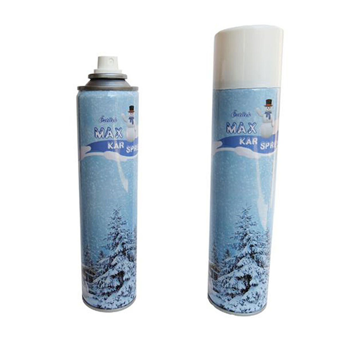 Kar Spreyi Eriyebilen  250 Ml