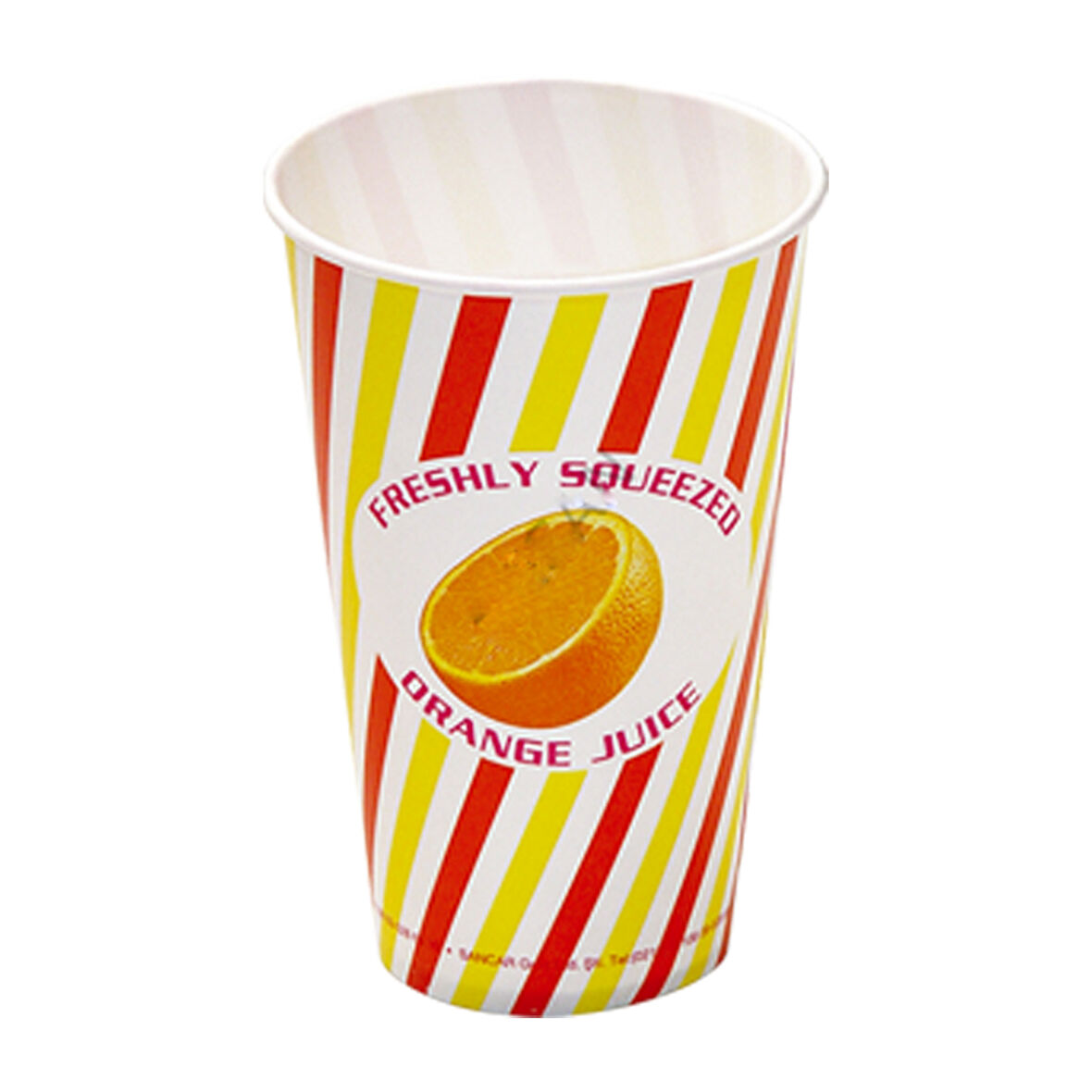 Karton Bardak  12 Oz Portal Desenli (100 Adet)