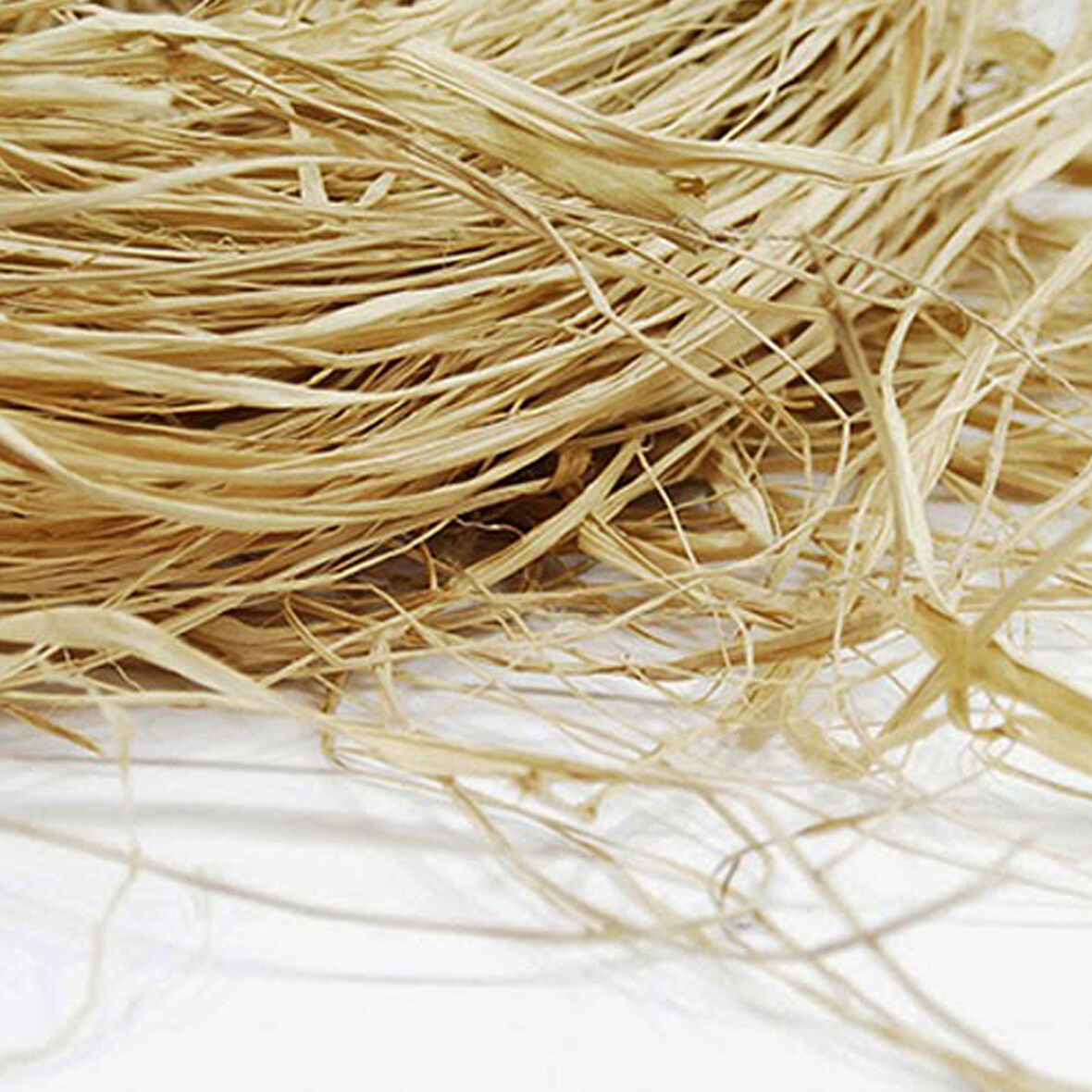 Muz Lifi Doğal Rafya Naturel İp 100 Gr