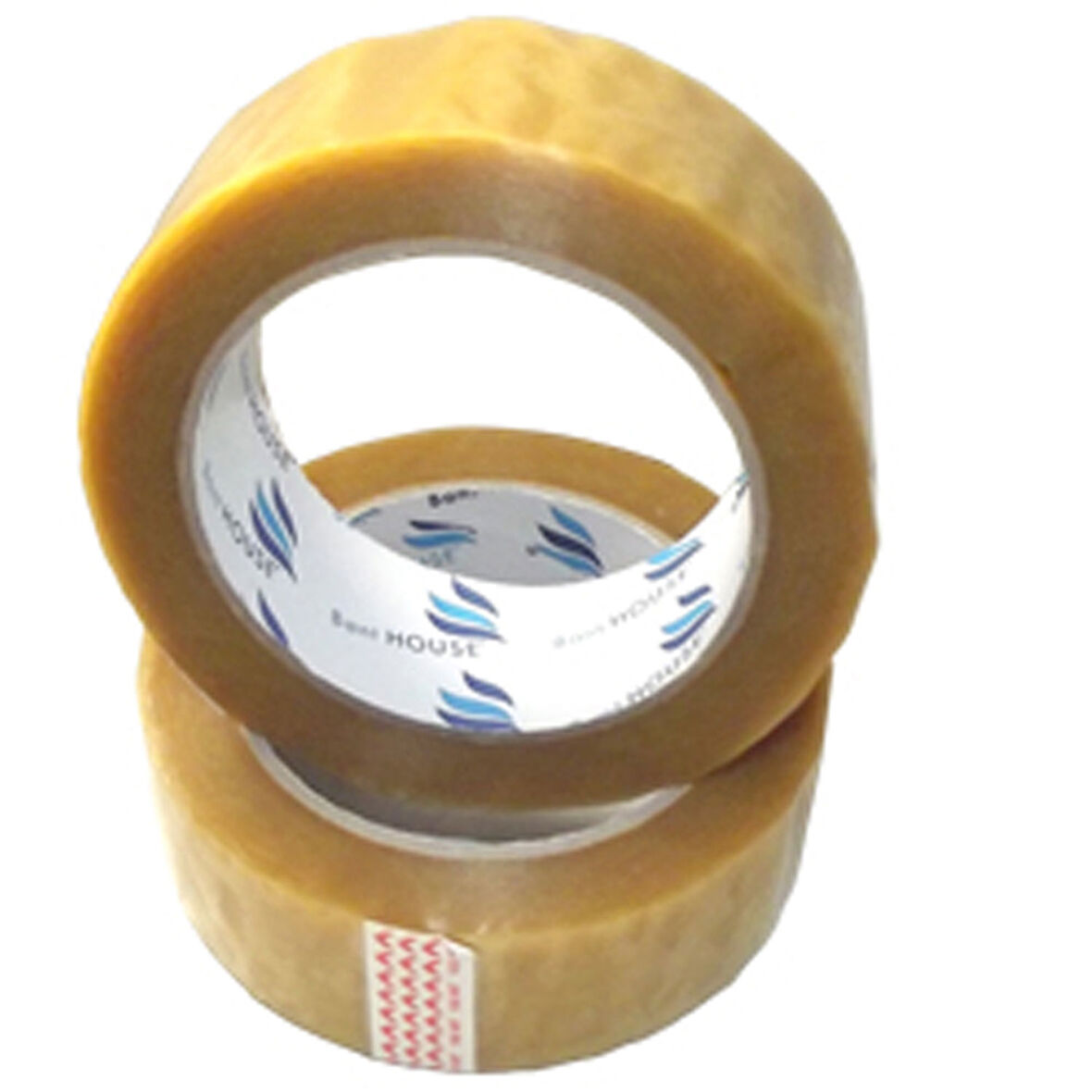 Koli Bandı Baskısız Koli Bandı (Baskısız Ambalaj Bandı 100 Metre