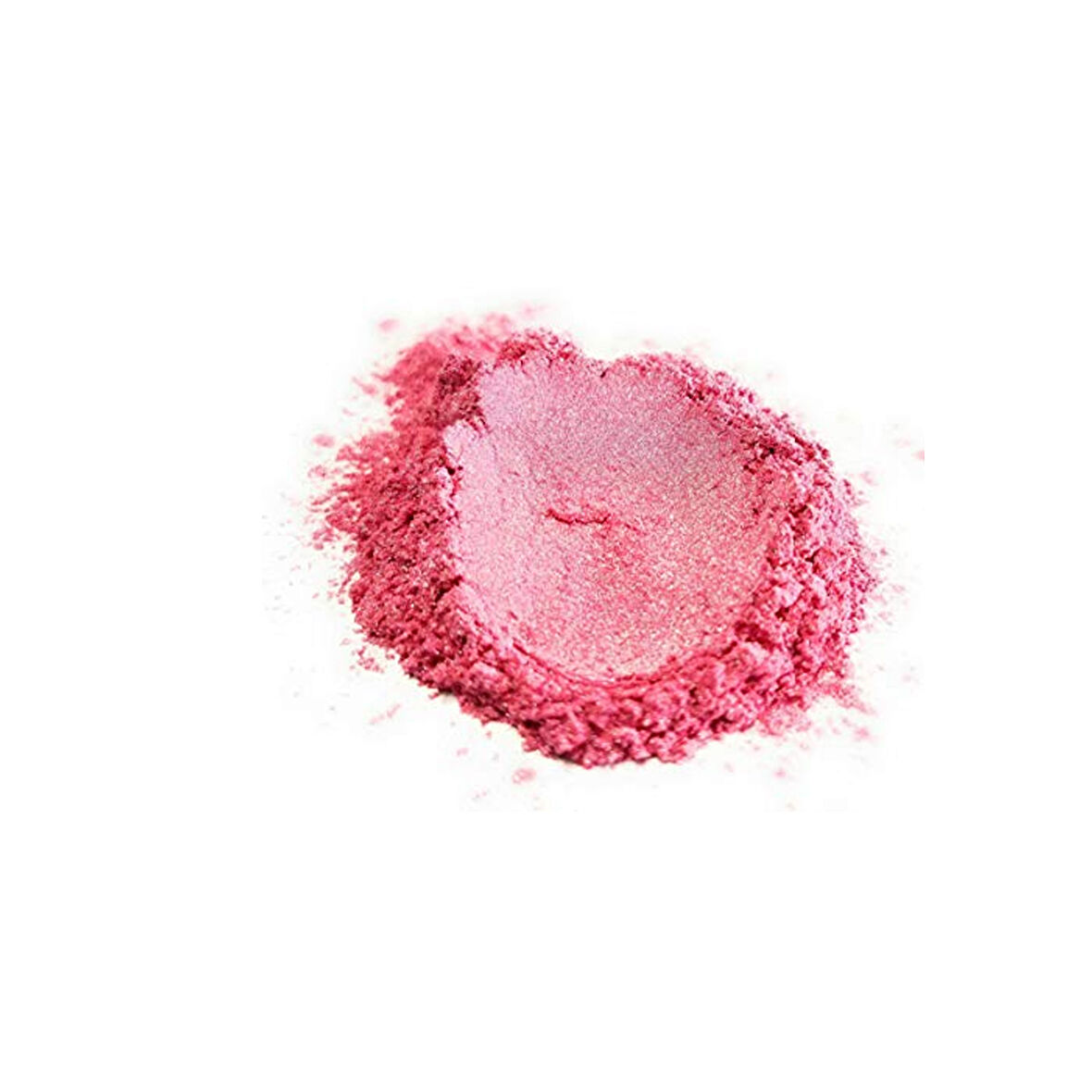 Toz Sedef Boya Mika Kozmetik Boya 5 GR  Pembe