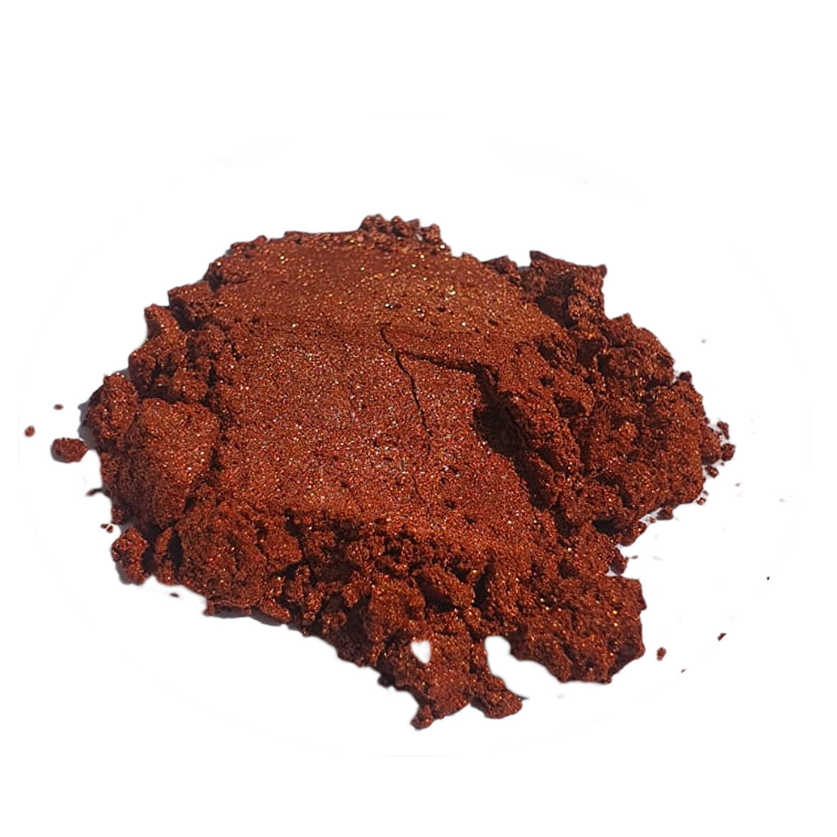 Toz Sedef Boya Mika Kozmetik Boya 5 GR  Bakır