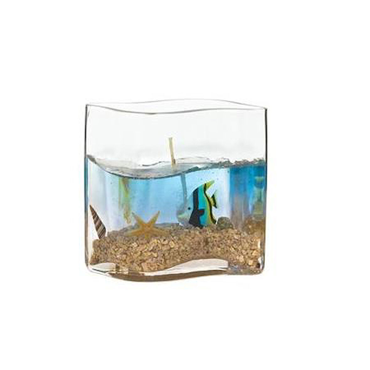 Ham Jel Mum - Şeffaf Mum Yapım Malzemesi (1 KG)