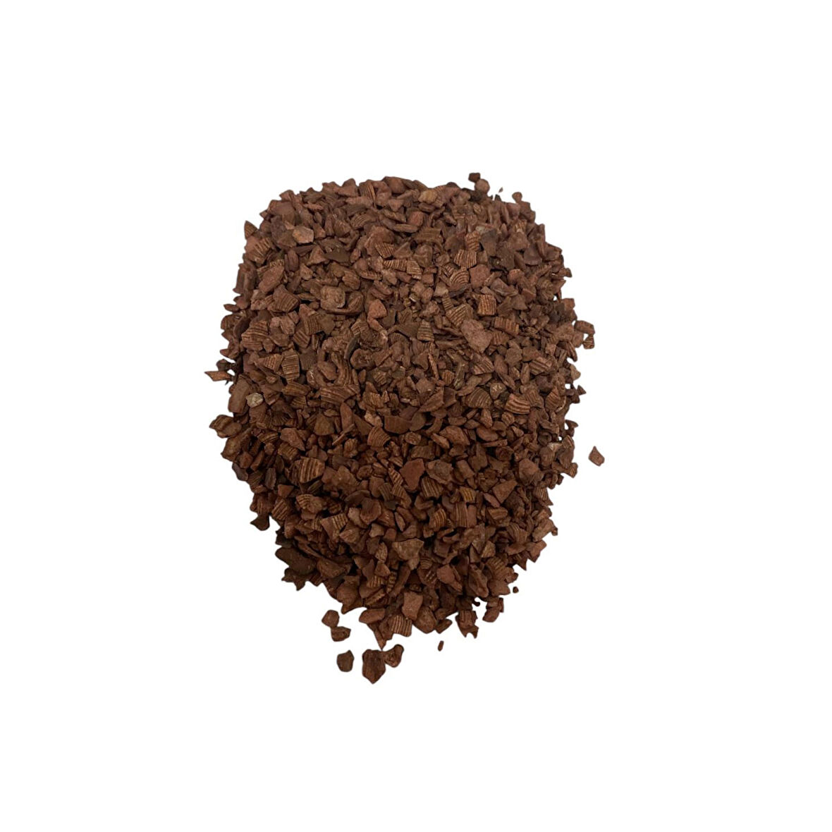 Kabuk Kumu (Öğütülmüş Deniz Kabuğu) 100 GRAM  KahveRengi