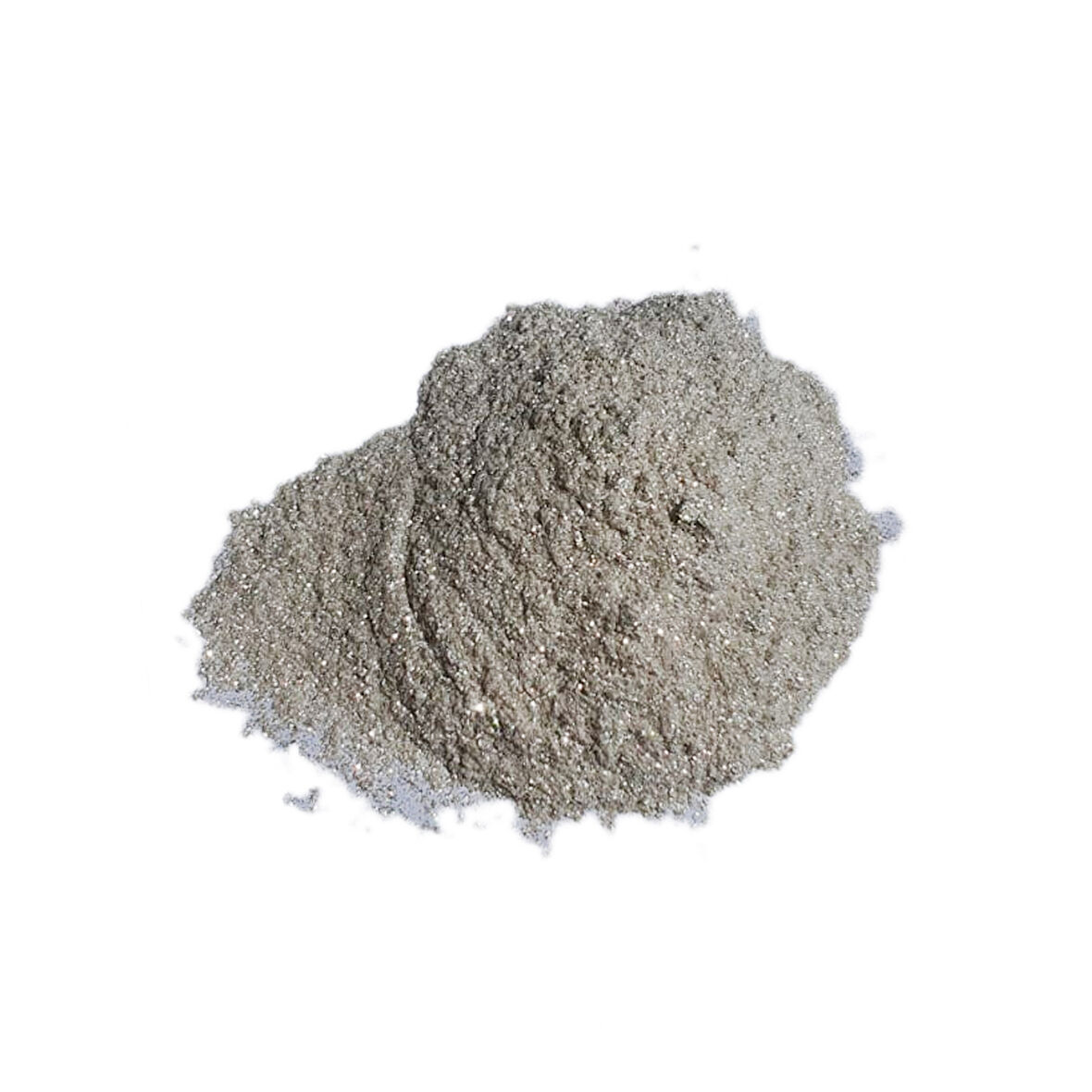 Toz Sedef Boya Mika Kozmetik Boya 1 KG  Beyaz