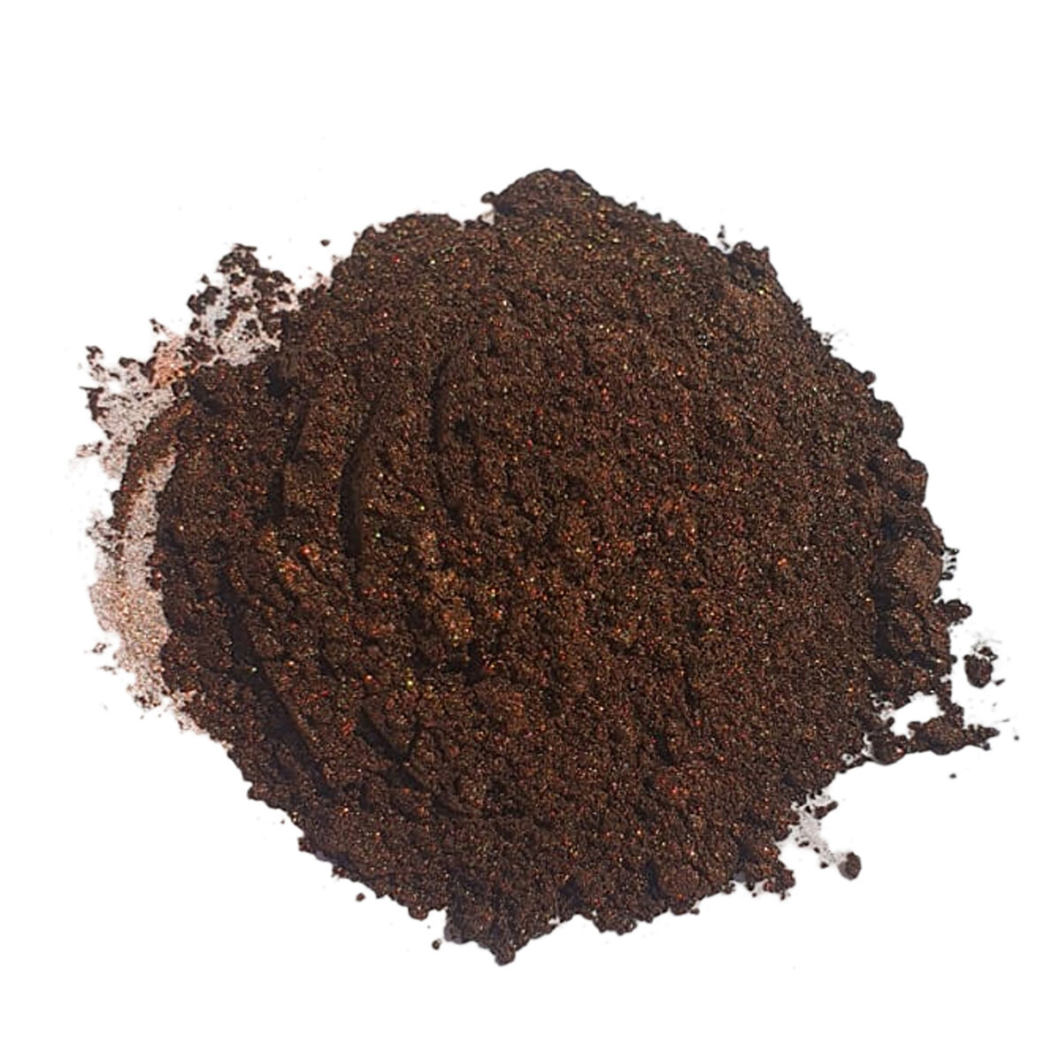 Toz Sedef Boya Mika Kozmetik Boya 500 GR  Siyah