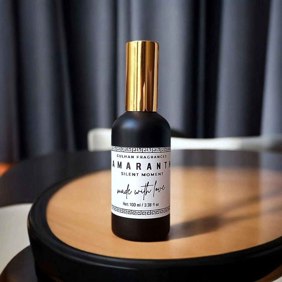 Amaranth Silent Moment Erkek Parfüm 100 ml 