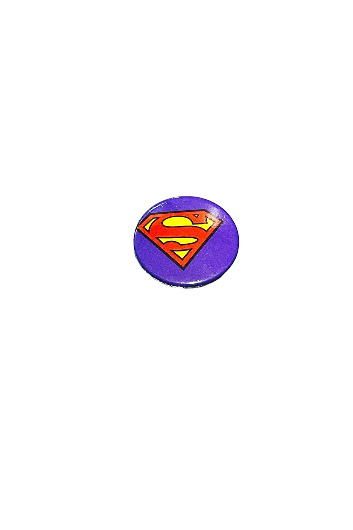 100 2505 SuperMan Rozet