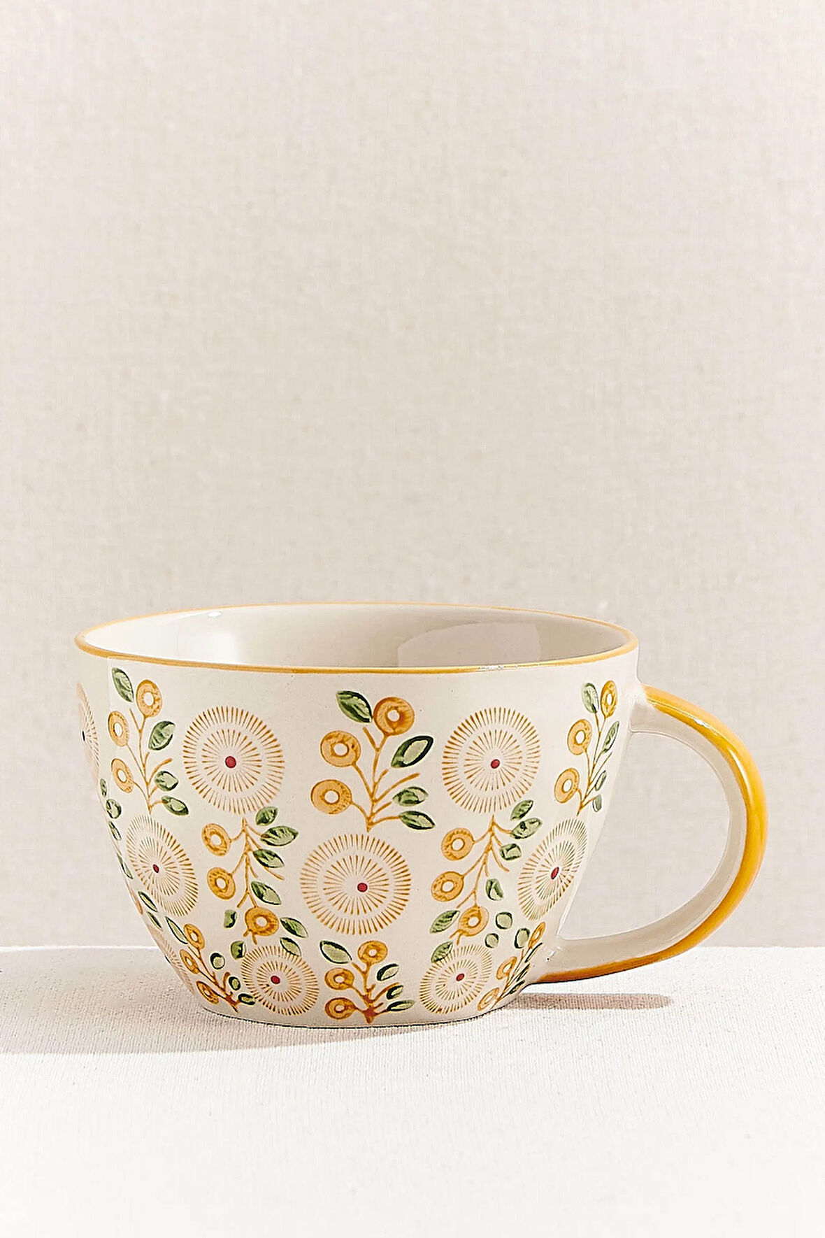 Paşabahçe Bereket 2 Porselen Espresso Fincanı