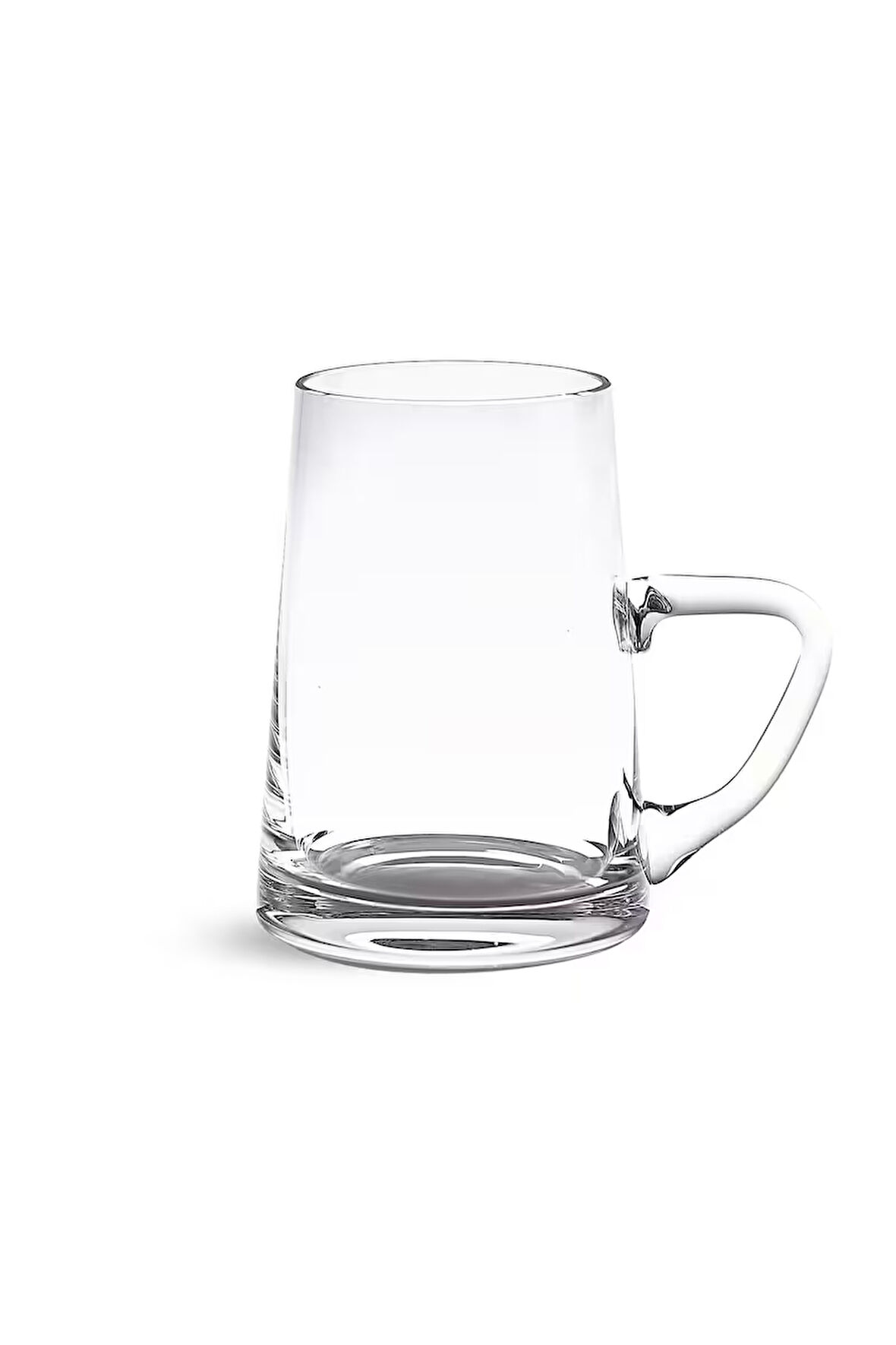 Konık Kulplu Bıra Bardagı