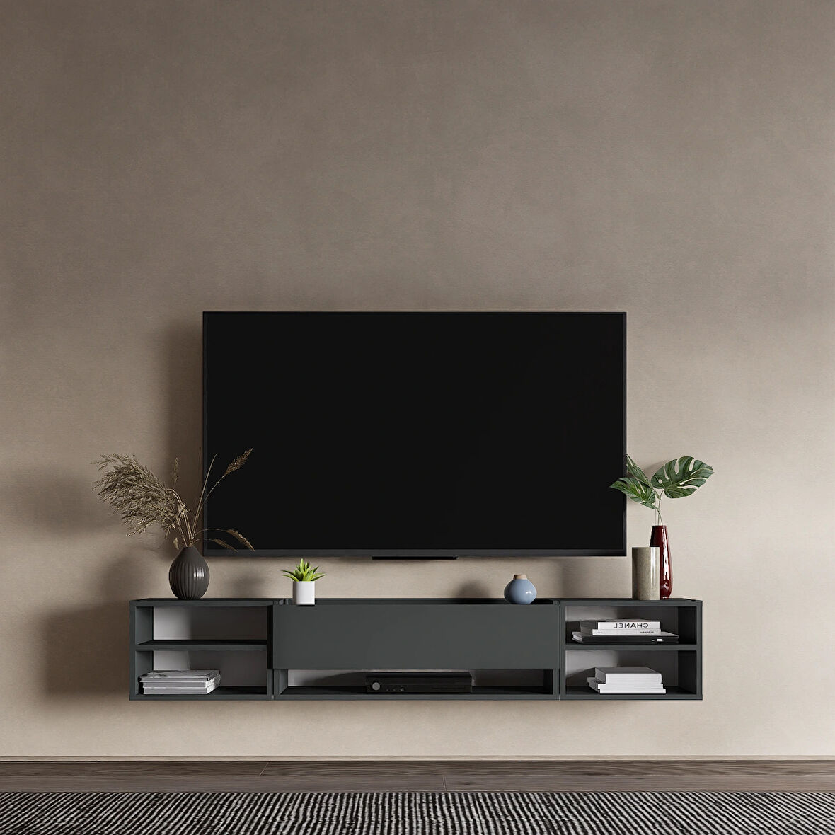 LİFEDECO TV SEHPA UNITESI 180 CM LD-1003-M4M3M4FS90