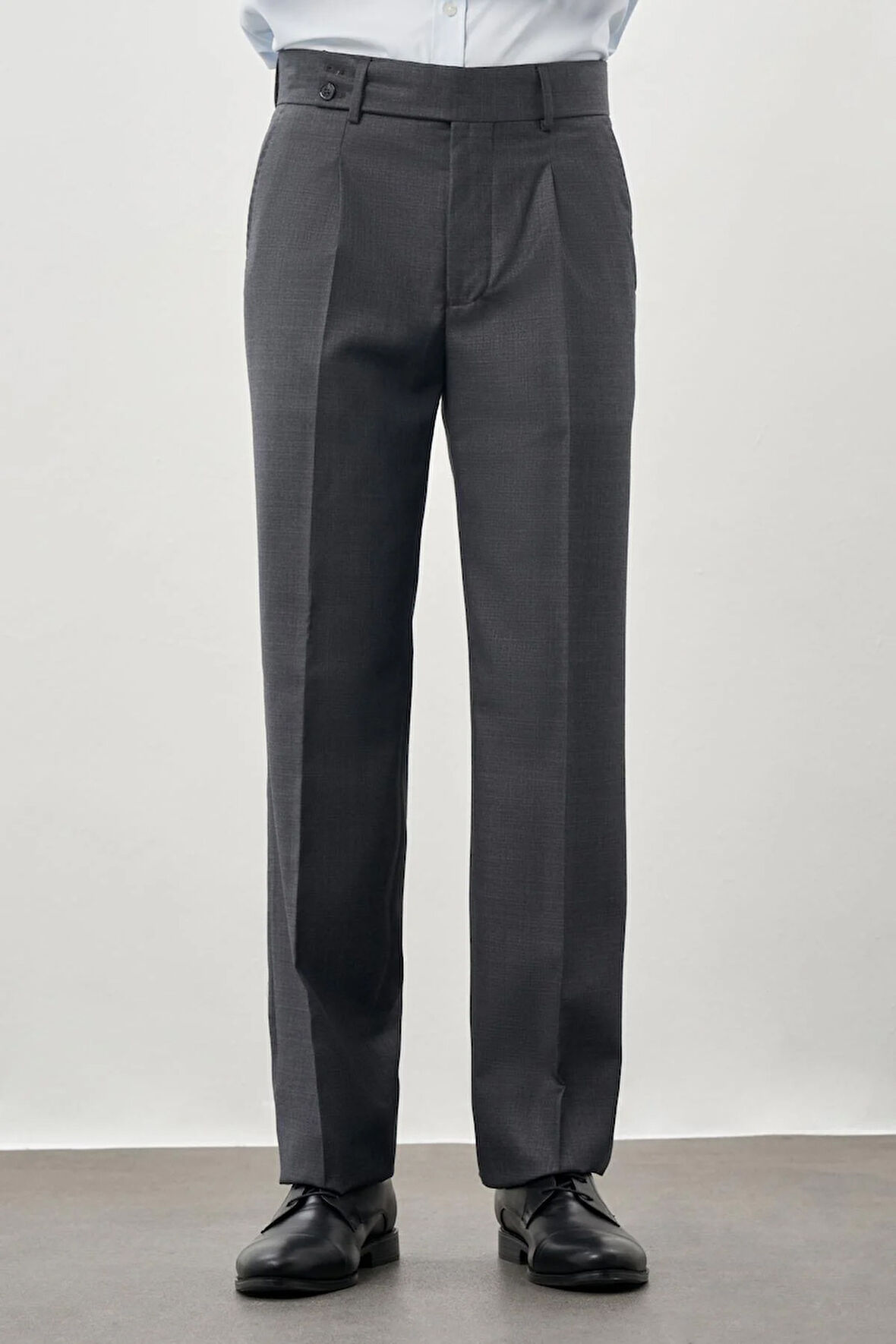 Füme Duble Paça Slim fit Pantolon 1003245171