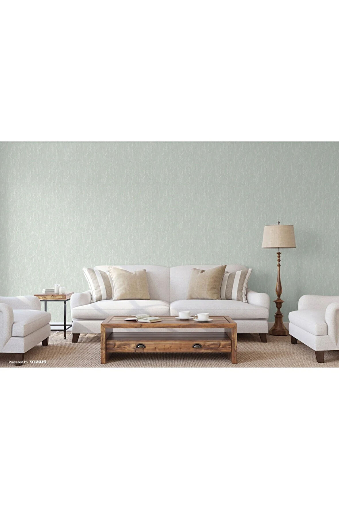 Ephes 1003-4 Eskitme kumaş Duvar Kağıdı 10m²