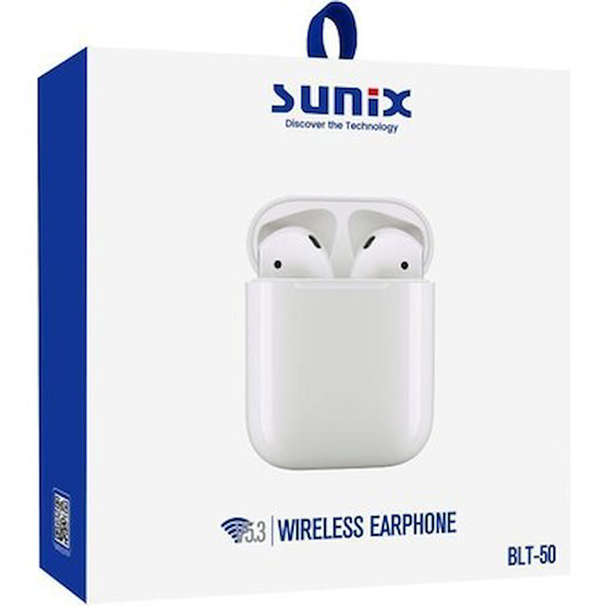 SNX BLT50 WİRELESS EARPHONE BLUETOOTH KULAKLIK