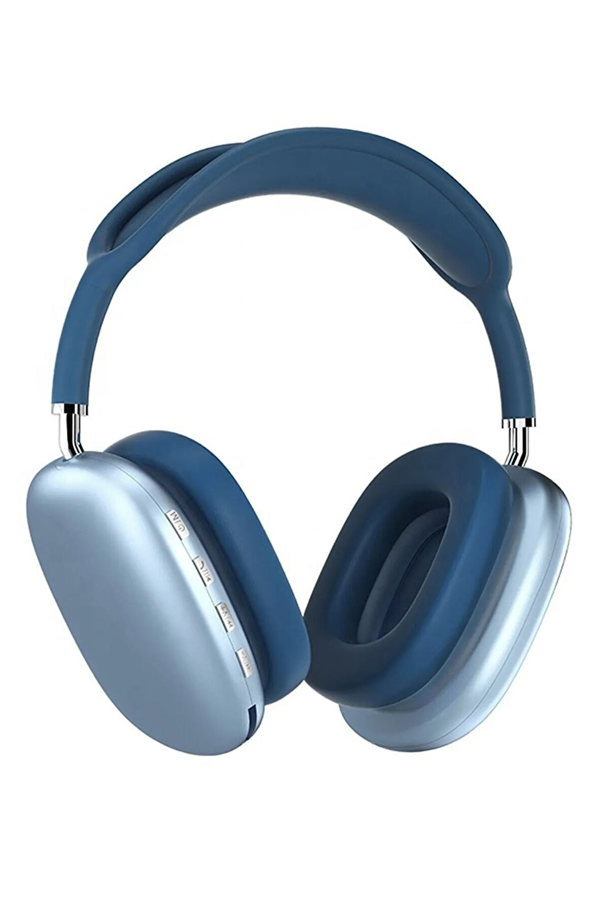 KULAKÜSTÜ AİR BLUETOOTH KULAKLIK MAVİ