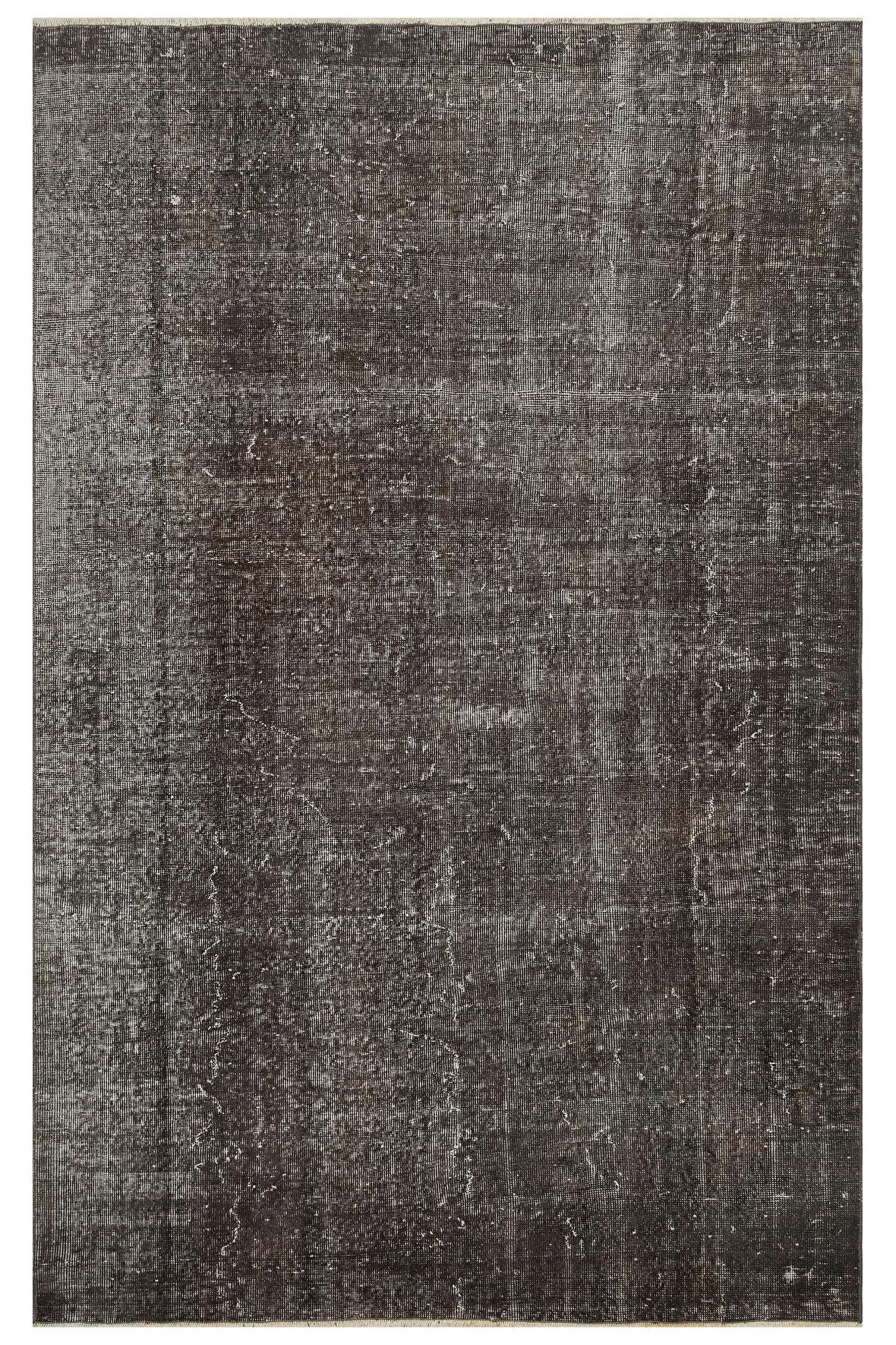 Nostaljik Desenlerle Dokunan Vintage Halı 172 x 261 cm 10040