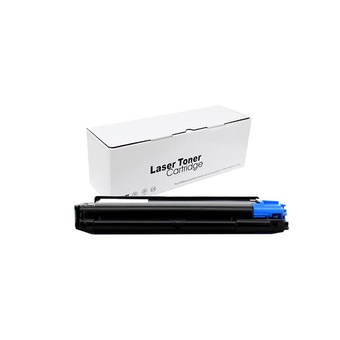 PK-5017 Mavi Muadil Toner - Utax  P-C3062DN-P-C3062i-P-C3066i