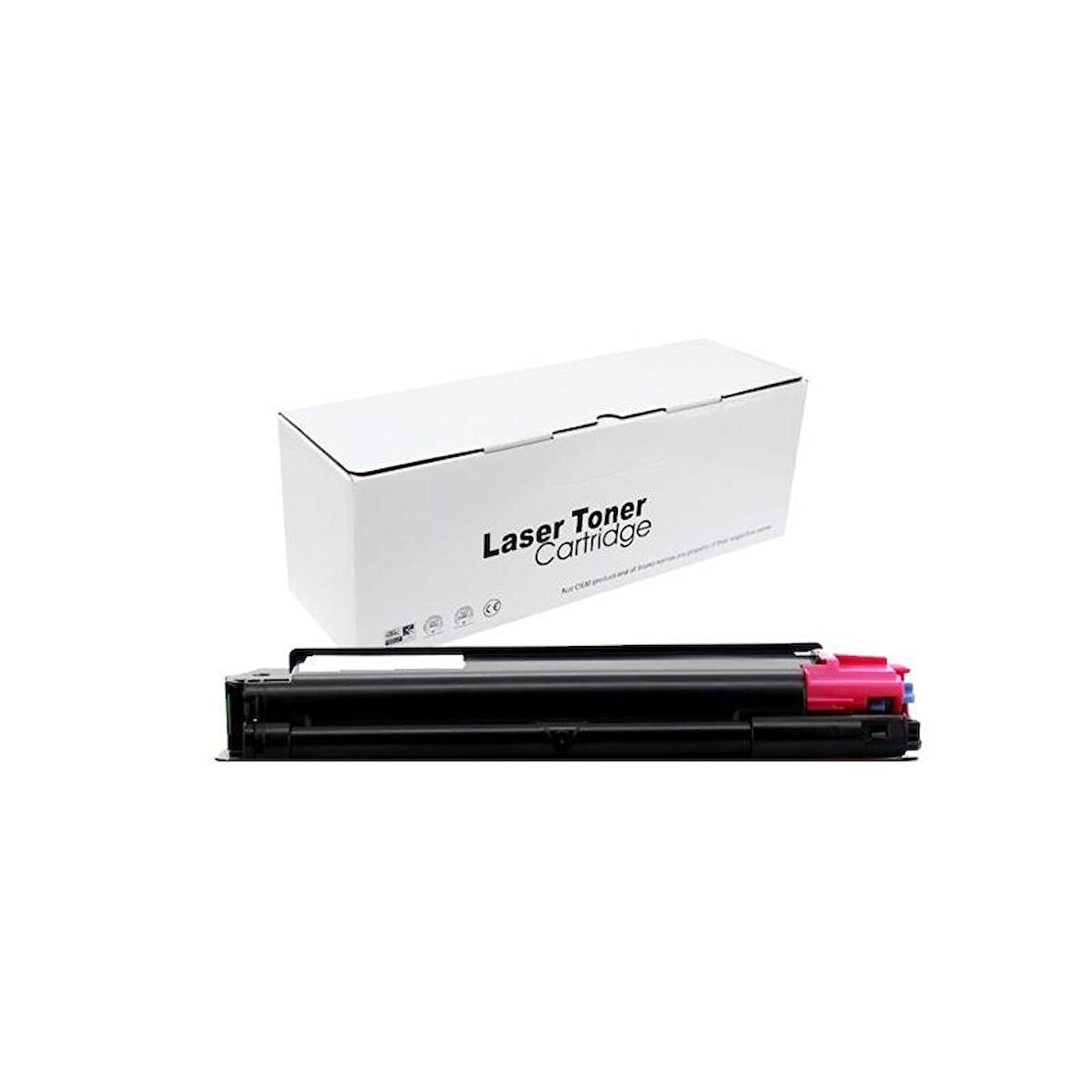 PK-5017 Kırmızı Muadil Toner-Triumph Adler PC3062DN-PC3062i-PC3066i