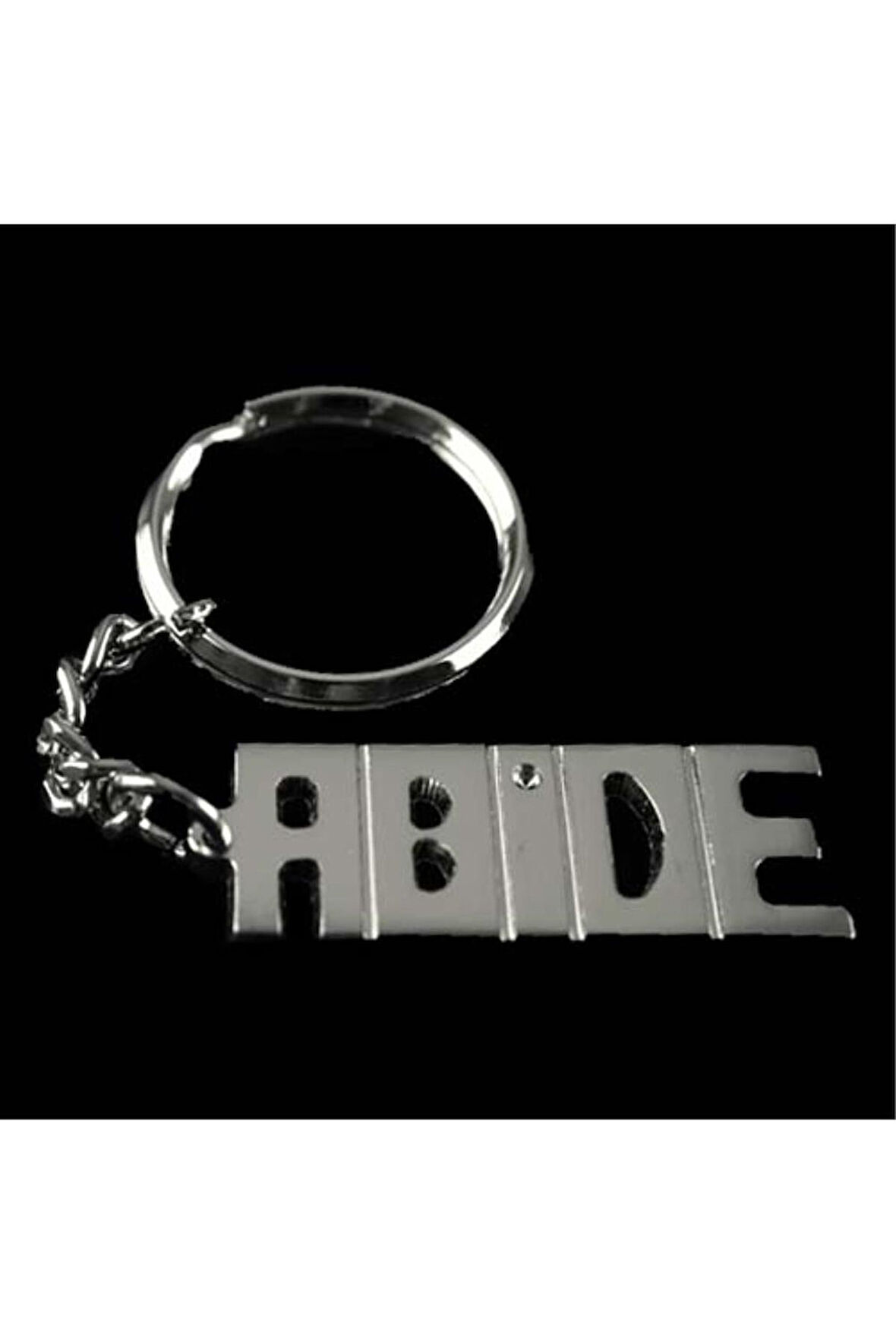Abide İsimli Anahtarlık
