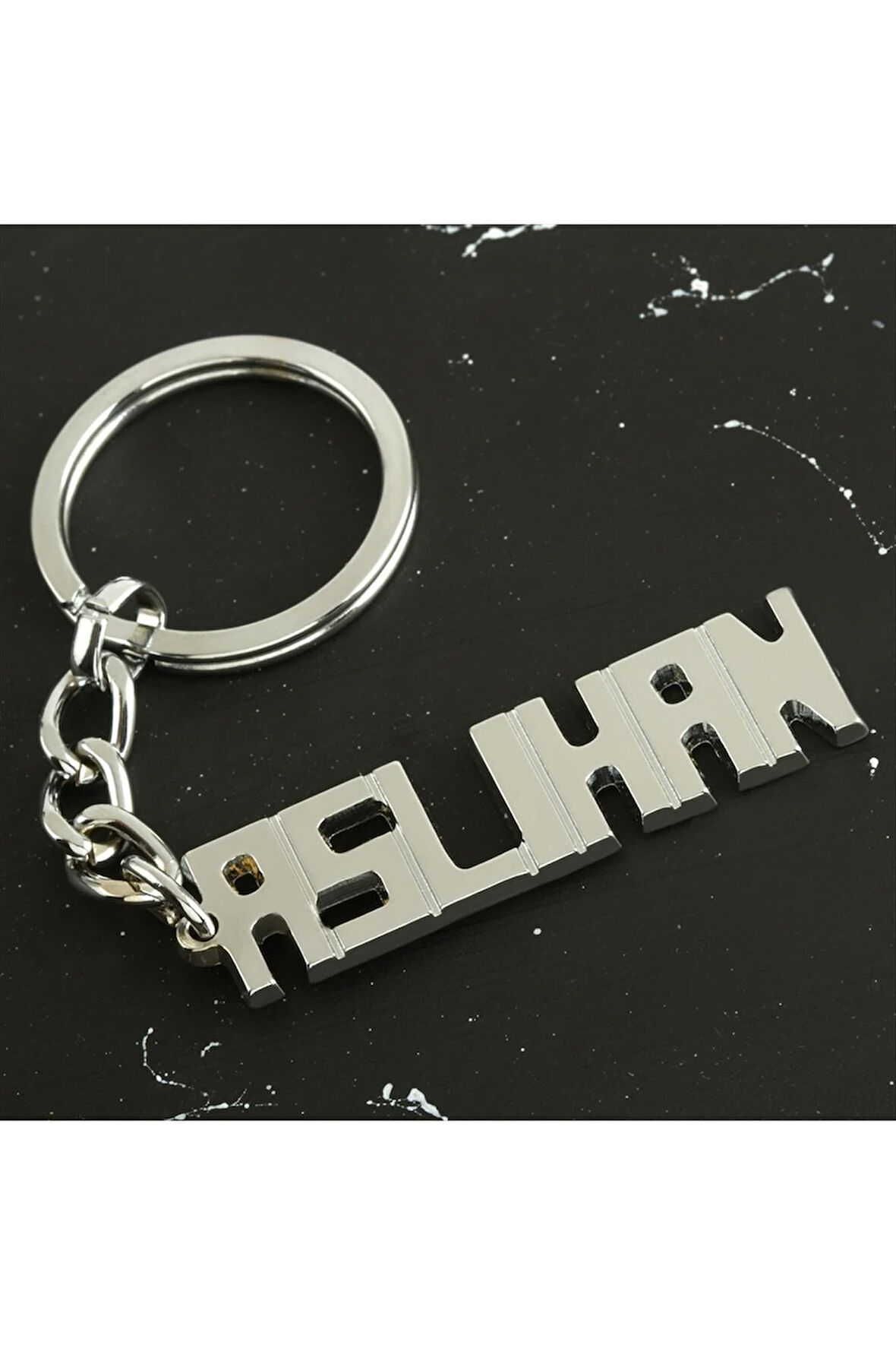 Aslıhan İsimli Anahtarlık