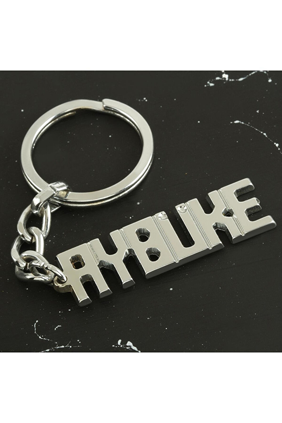 Aybüke İsimli Anahtarlık