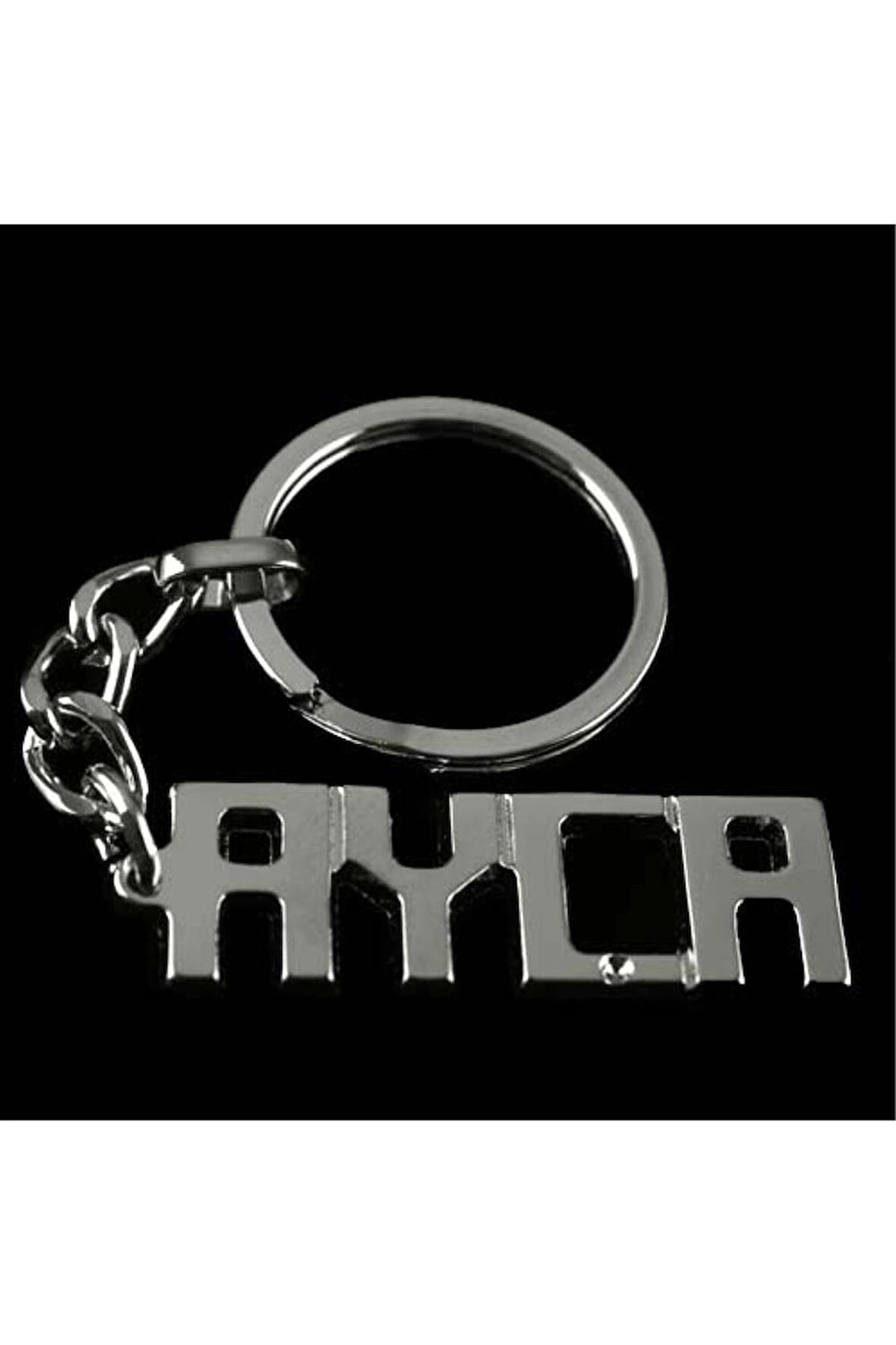 Ayça İsimli Anahtarlık