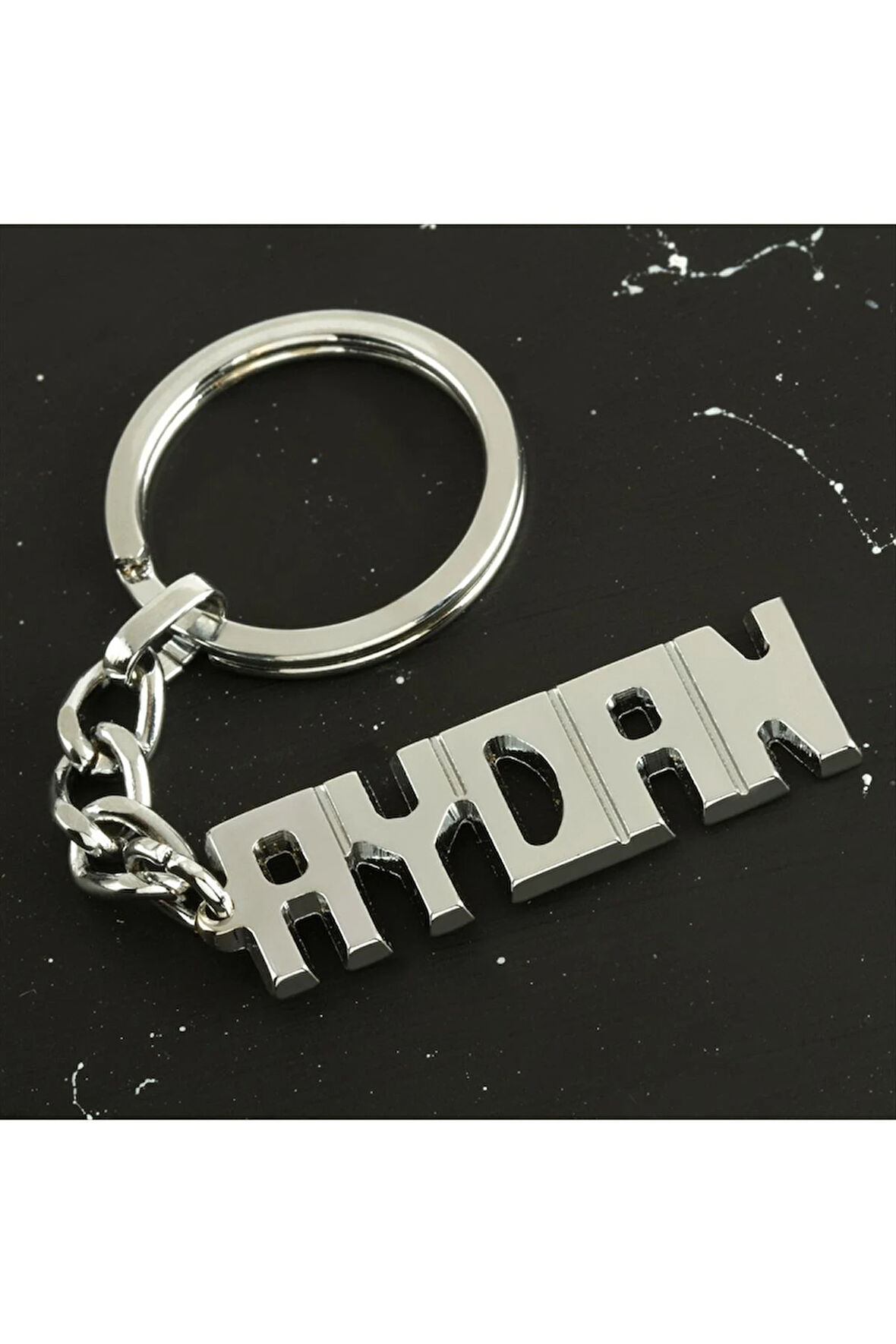 Aydan İsimli Anahtarlık