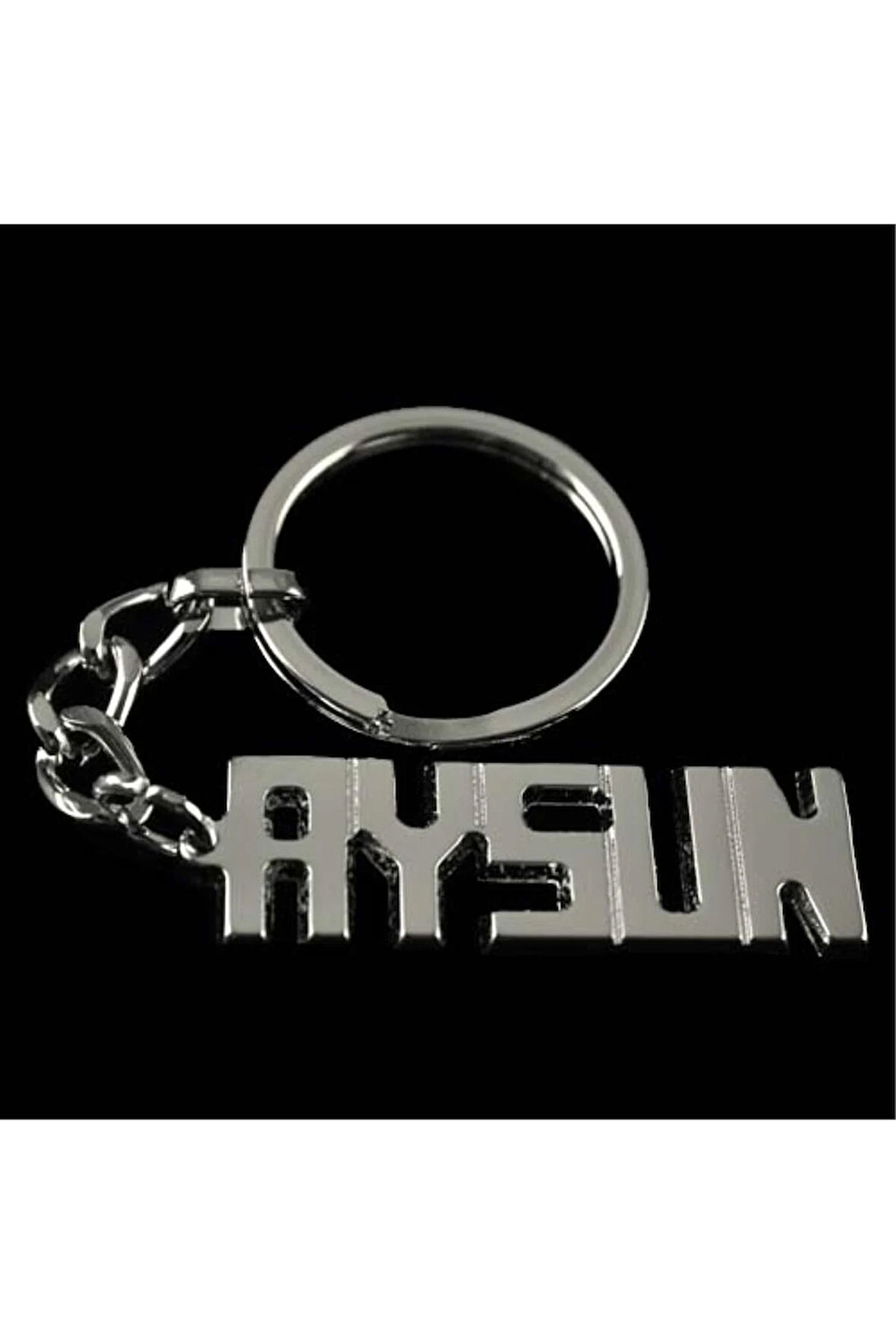 Aysun İsimli Anahtarlık