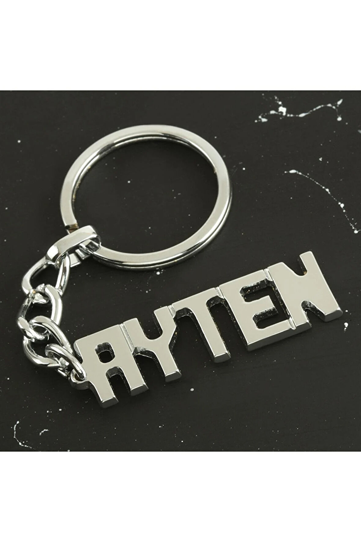 Ayten İsimli Anahtarlık