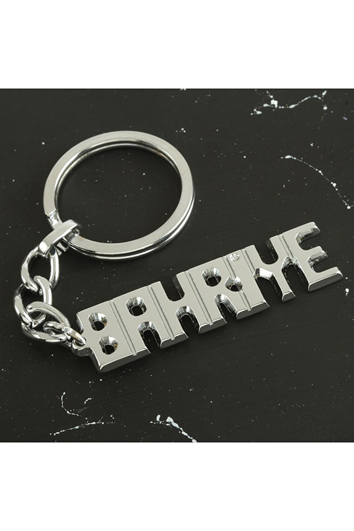 Bahriye kadin Anahtarlık