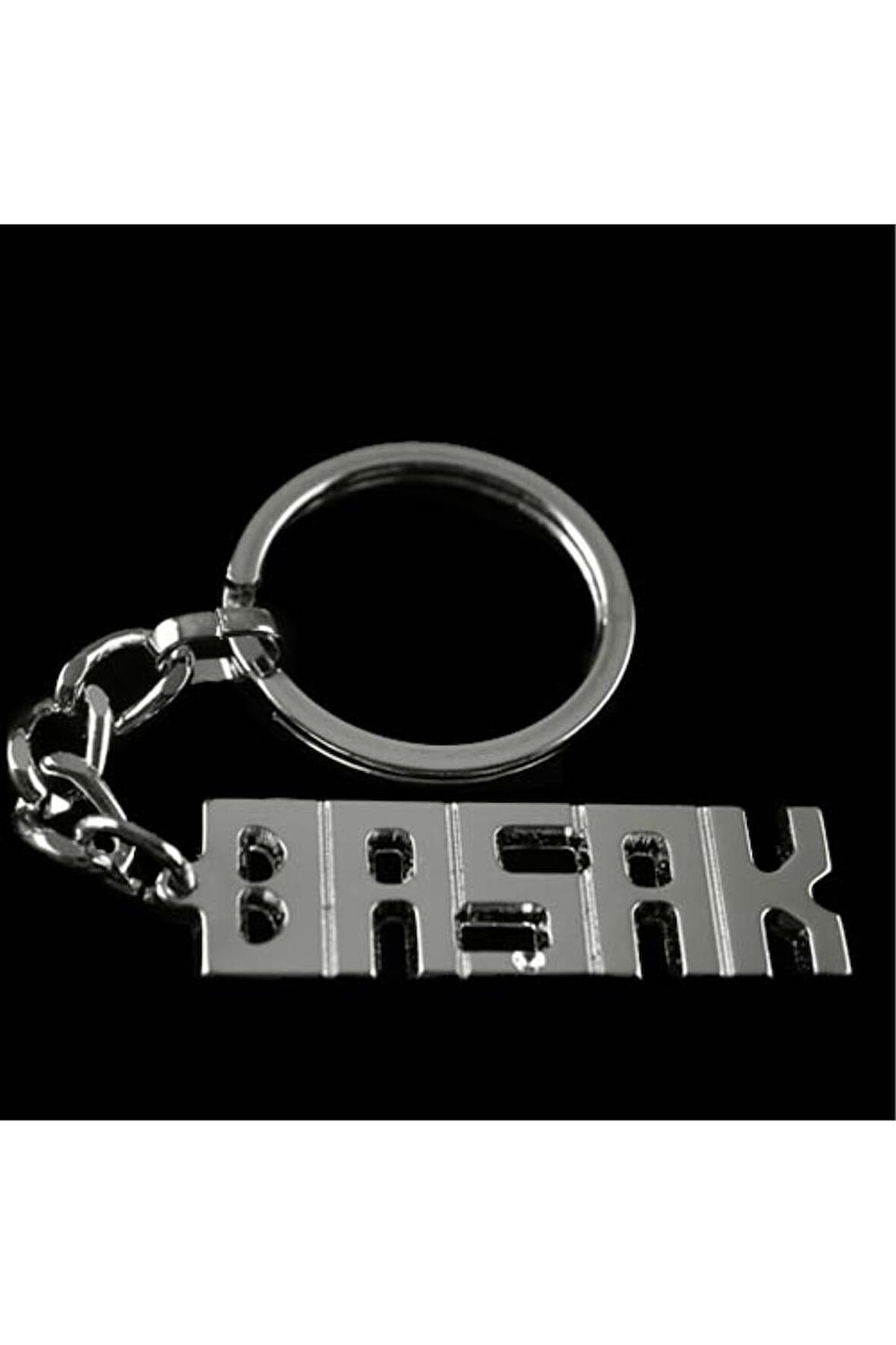 Başak İsimli Anahtarlık