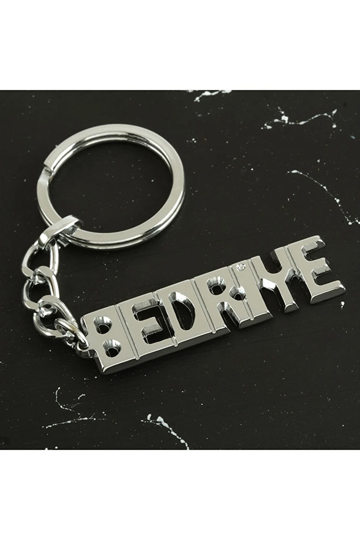 Bedriye İsimli Anahtarlık