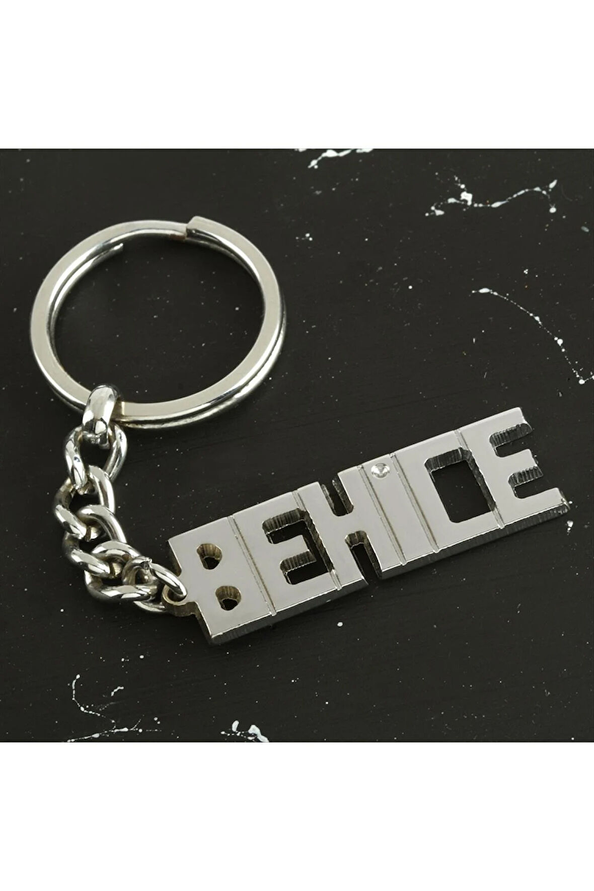 Behice İsimli Anahtarlık