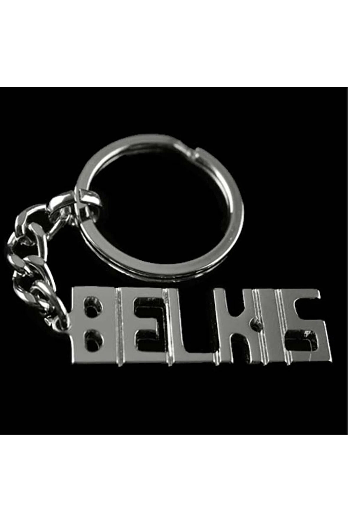 Belkıs İsimli Anahtarlık