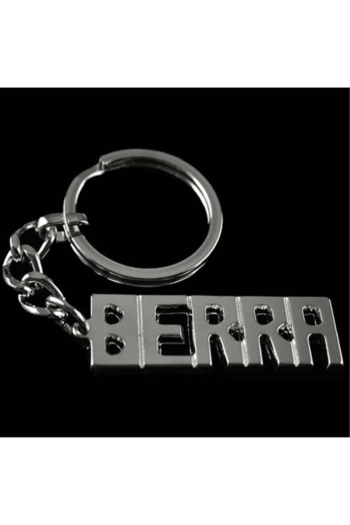 Berra İsimli Anahtarlık