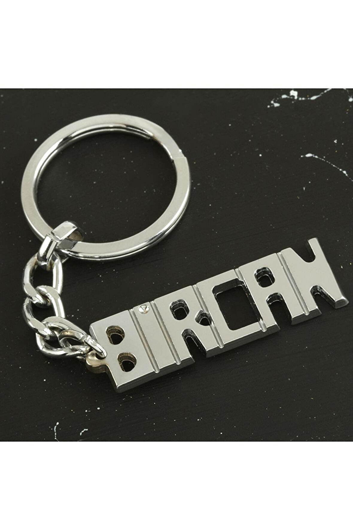 Bircan İsimli Anahtarlık