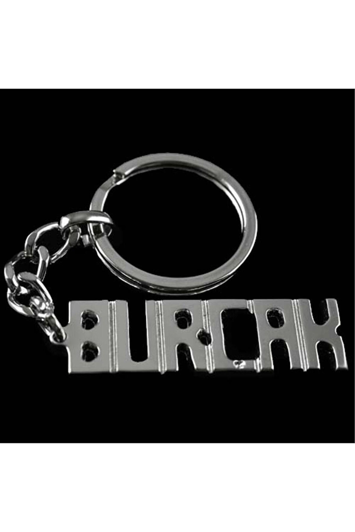 Burçak İsimli Anahtarlık