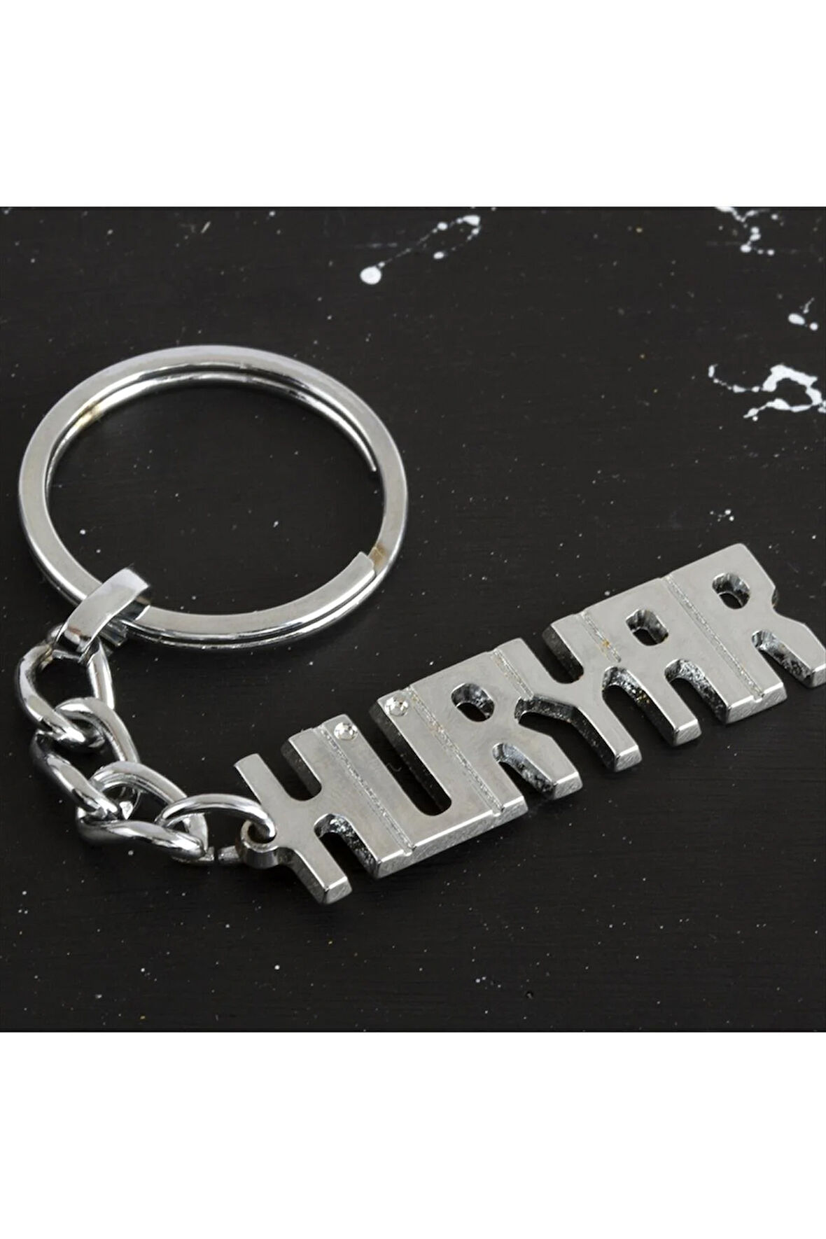 Hüryar İsimli Anahtarlık