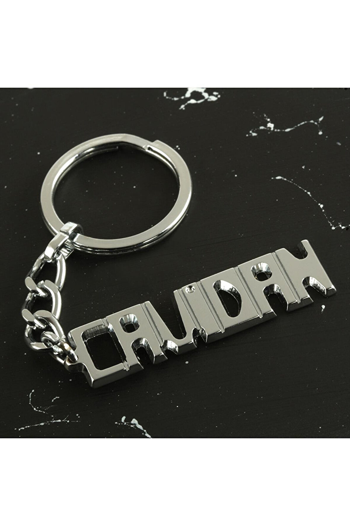 Cavidan İsimli Anahtarlık