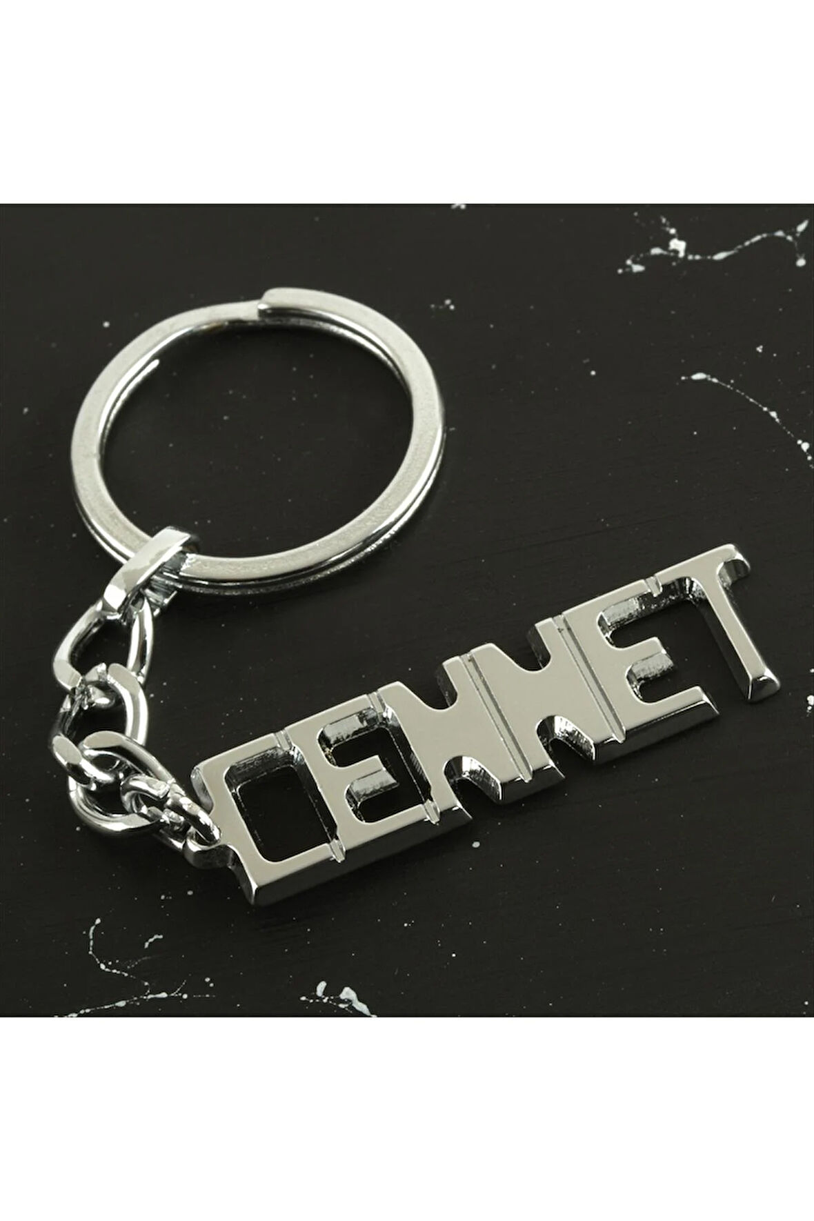 Cennet İsimli Anahtarlık