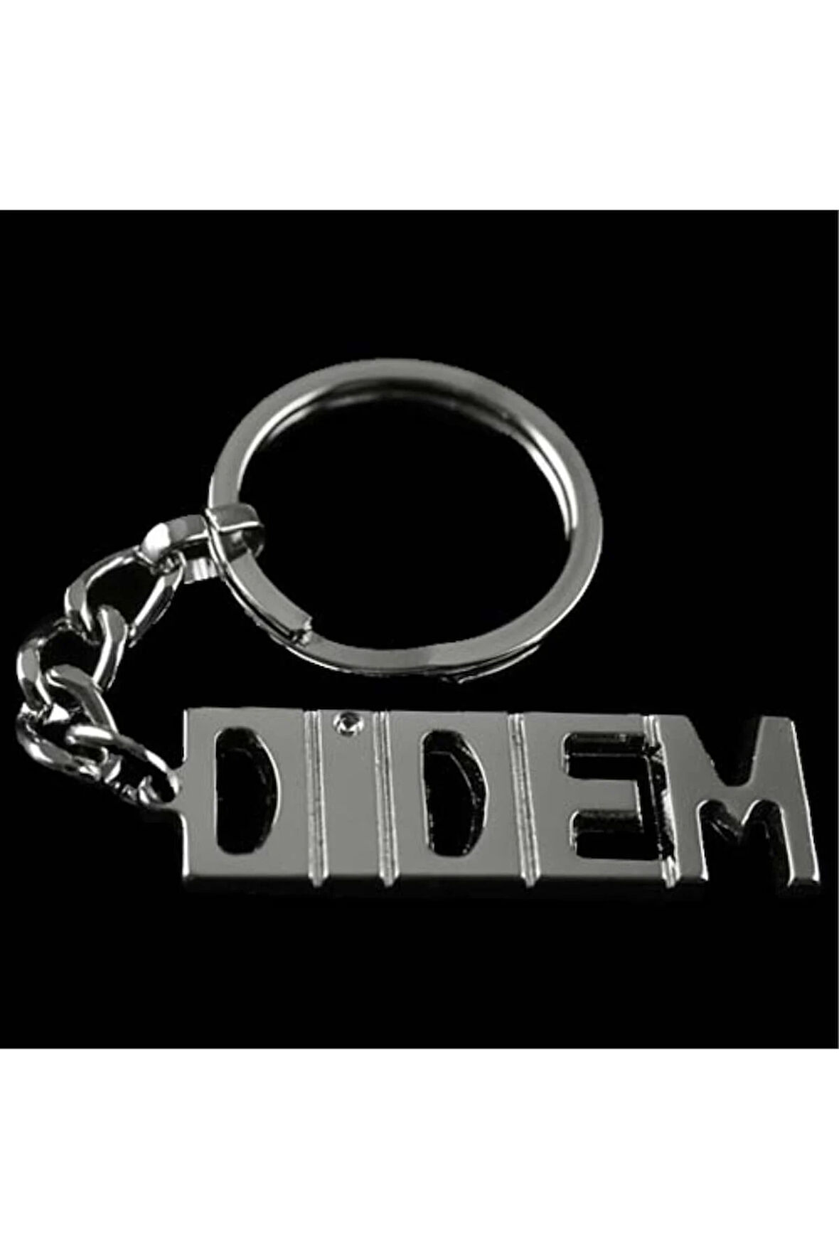 Didem İsimli Anahtarlık