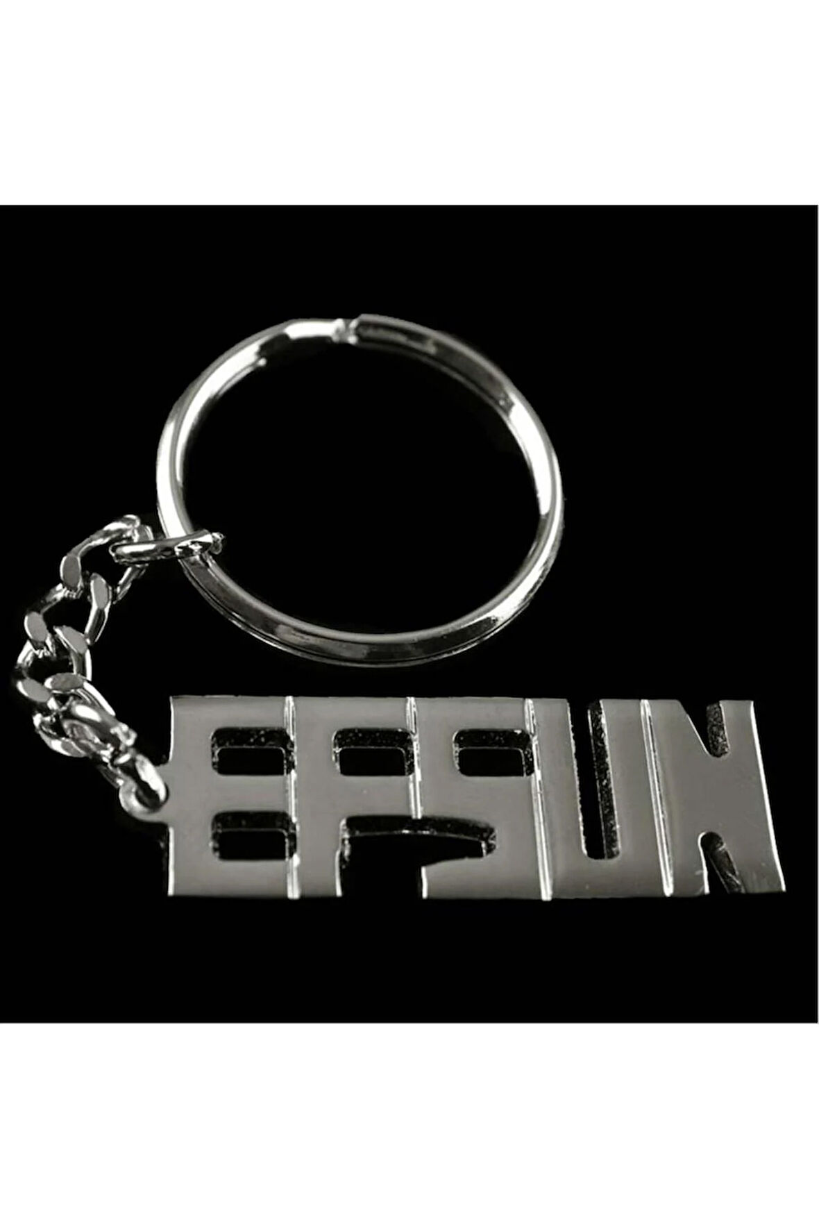 Efsun İsimli Anahtarlık