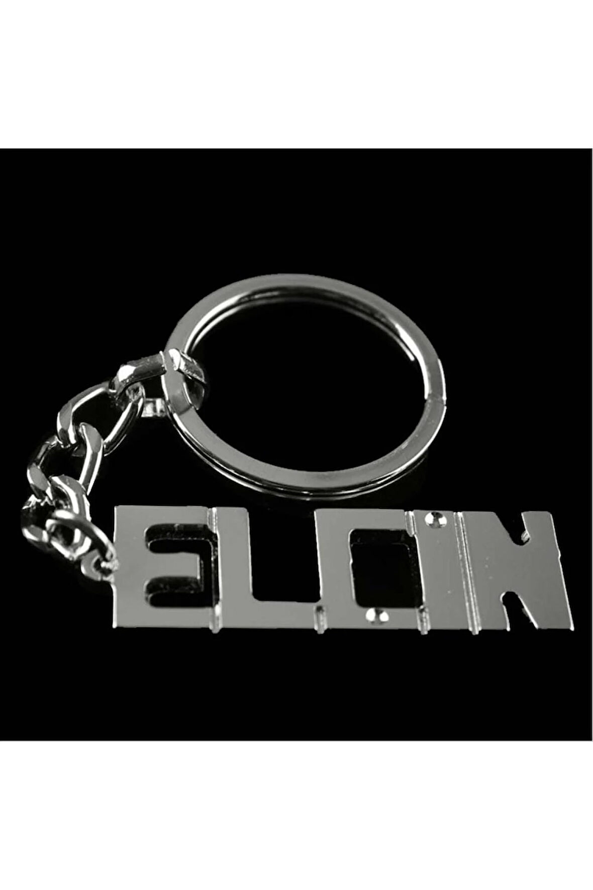 Elçin İsimli Anahtarlık