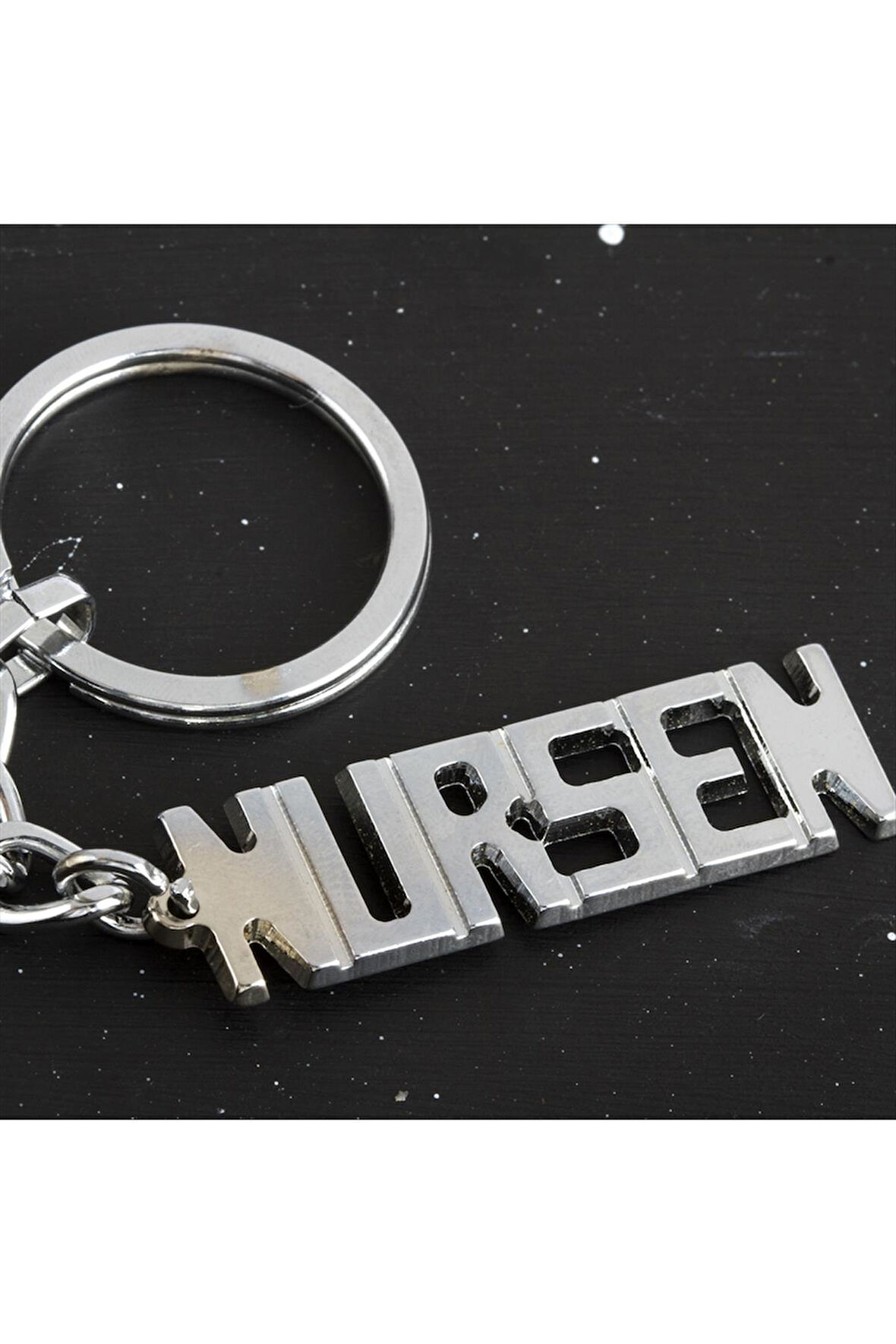Nursen İsimli Anahtarlık