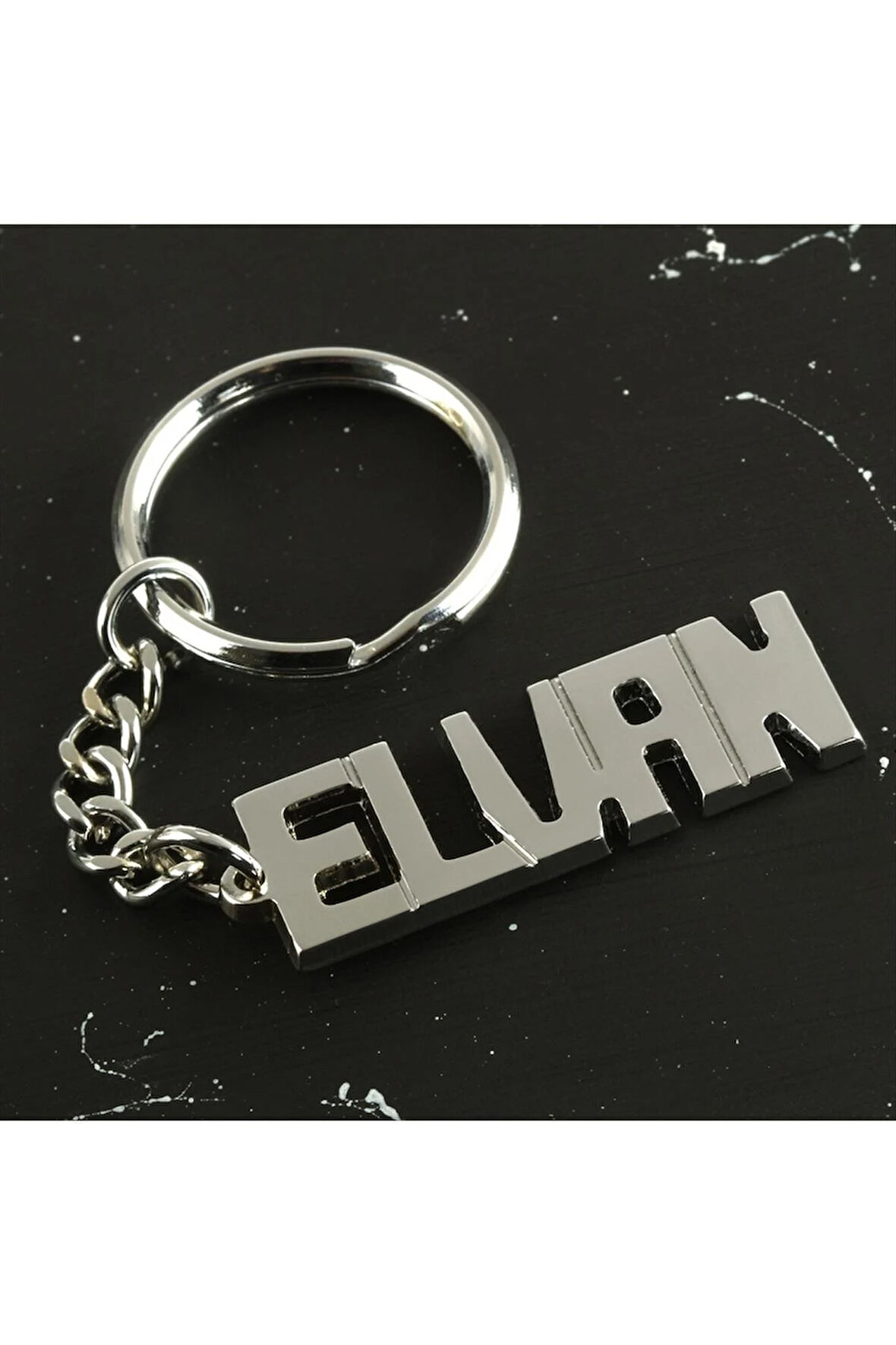 Elvan İsimli Anahtarlık