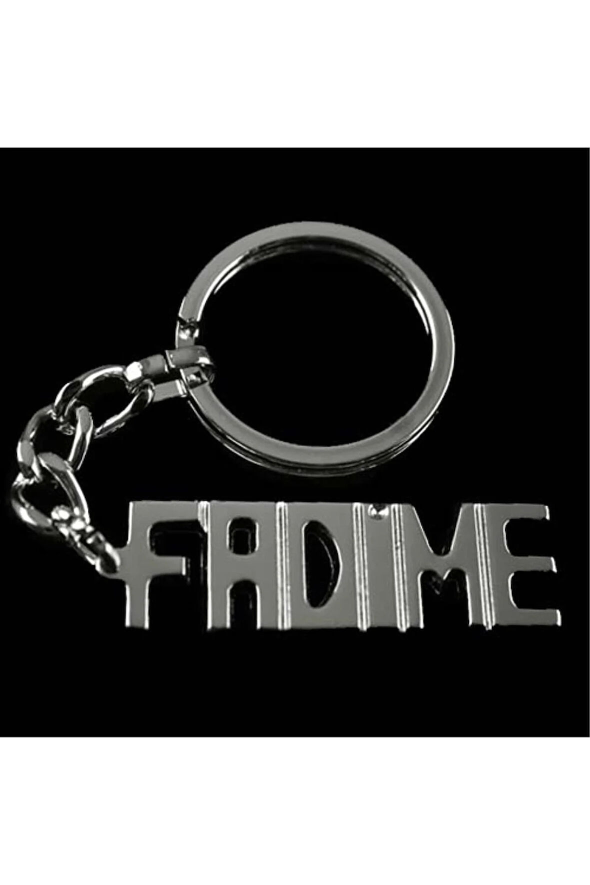 Fadime İsimli Anahtarlık