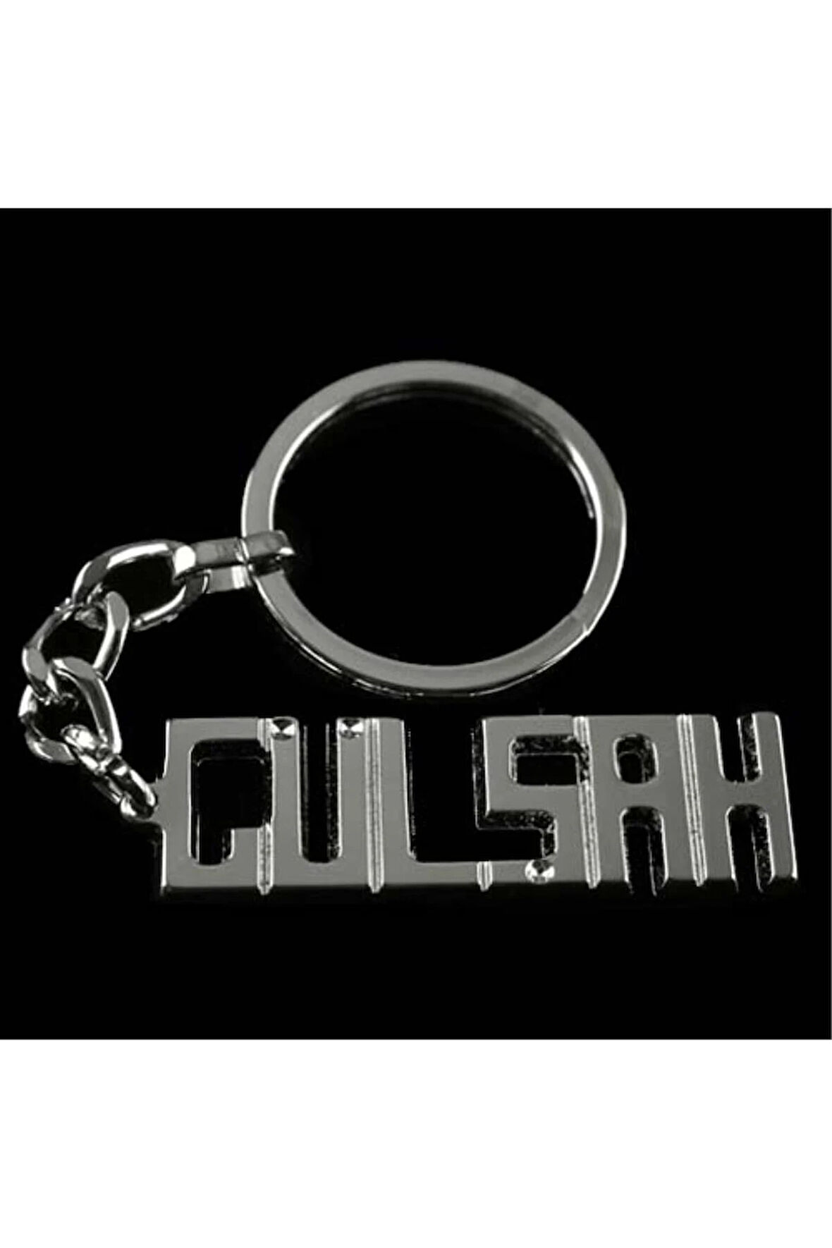 Gülşah İsimli Anahtarlık