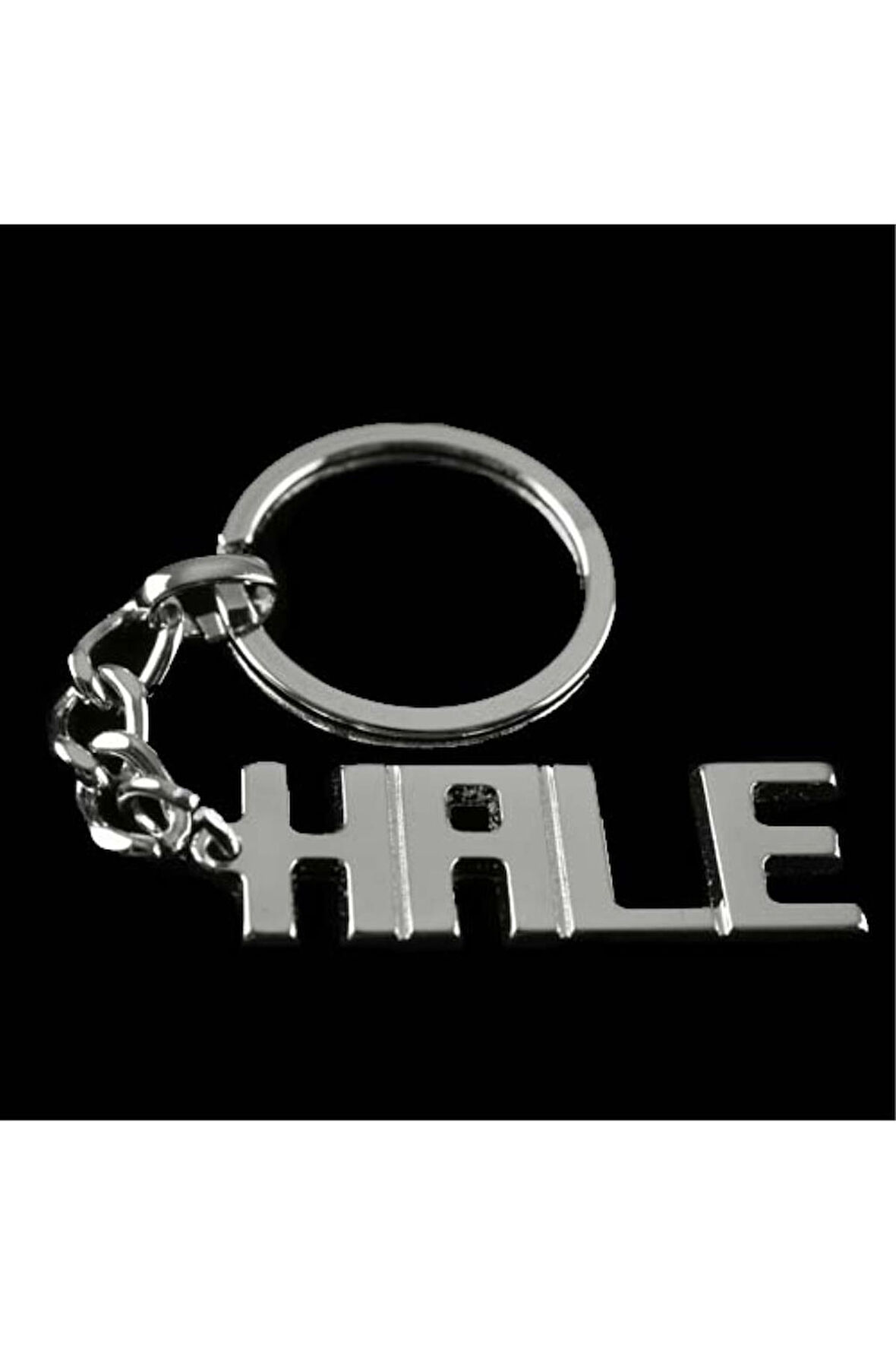 Hale İsimli Anahtarlık