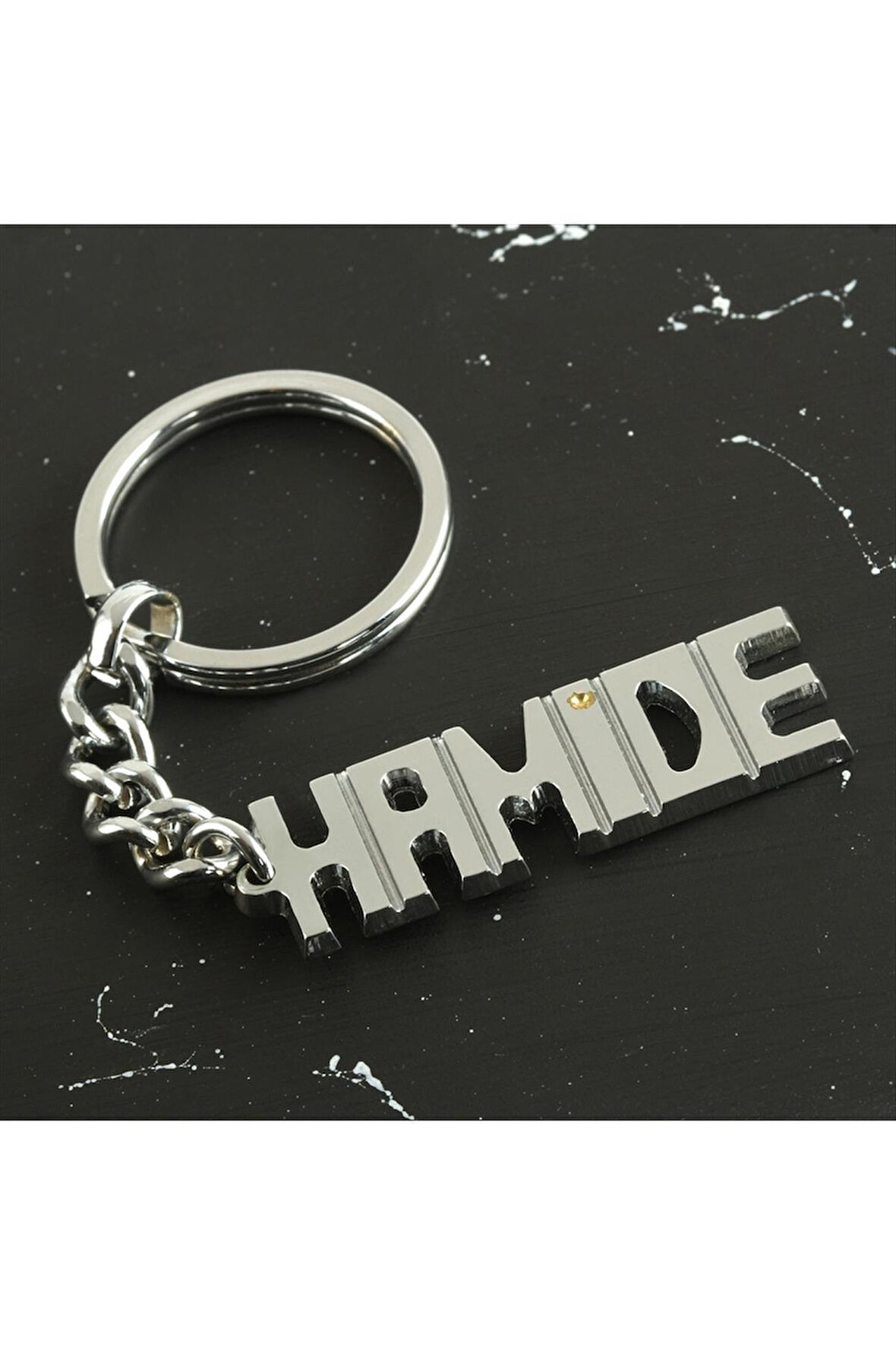 Hamide İsimli Anahtarlık