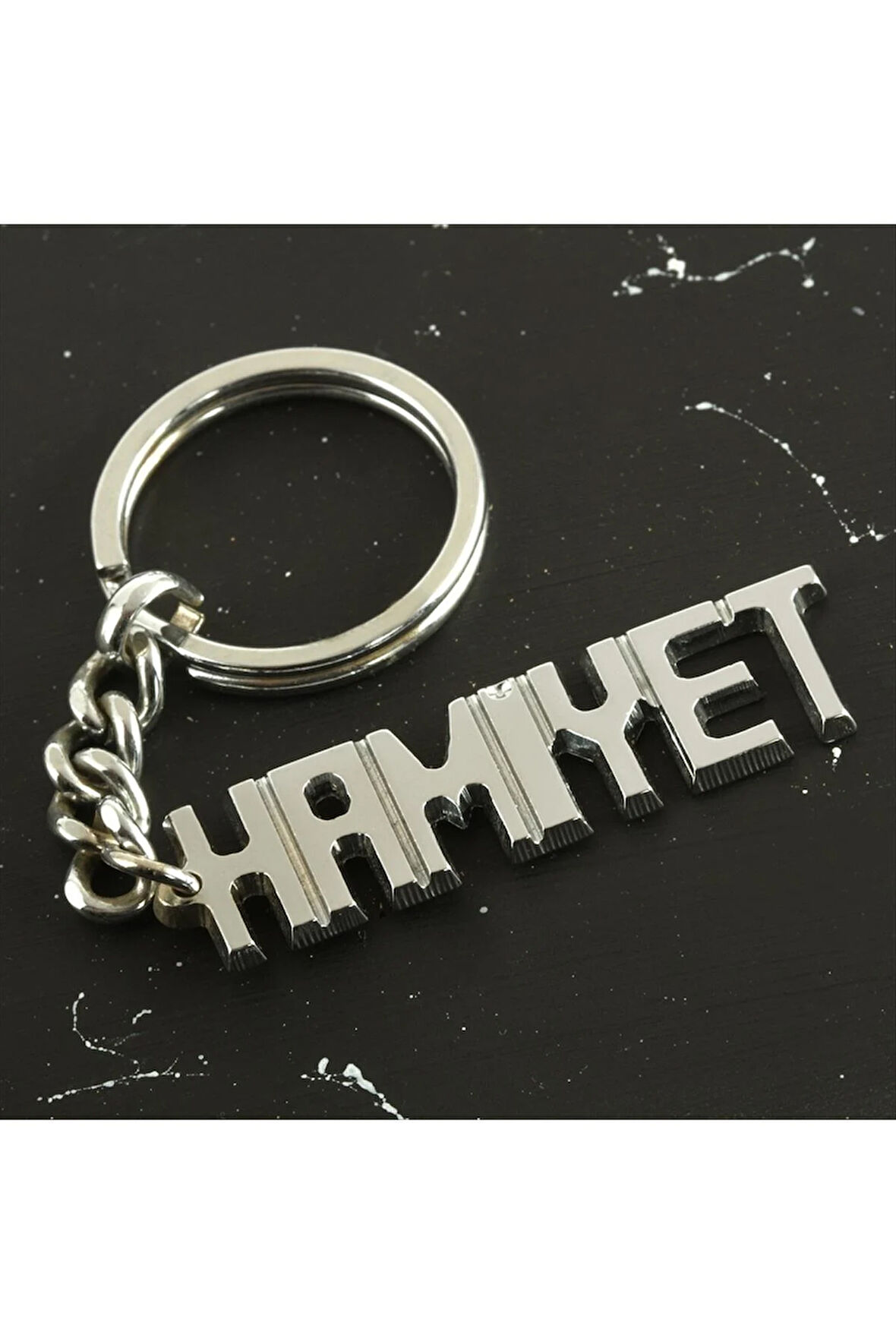 Hamiyet İsimli Anahtarlık